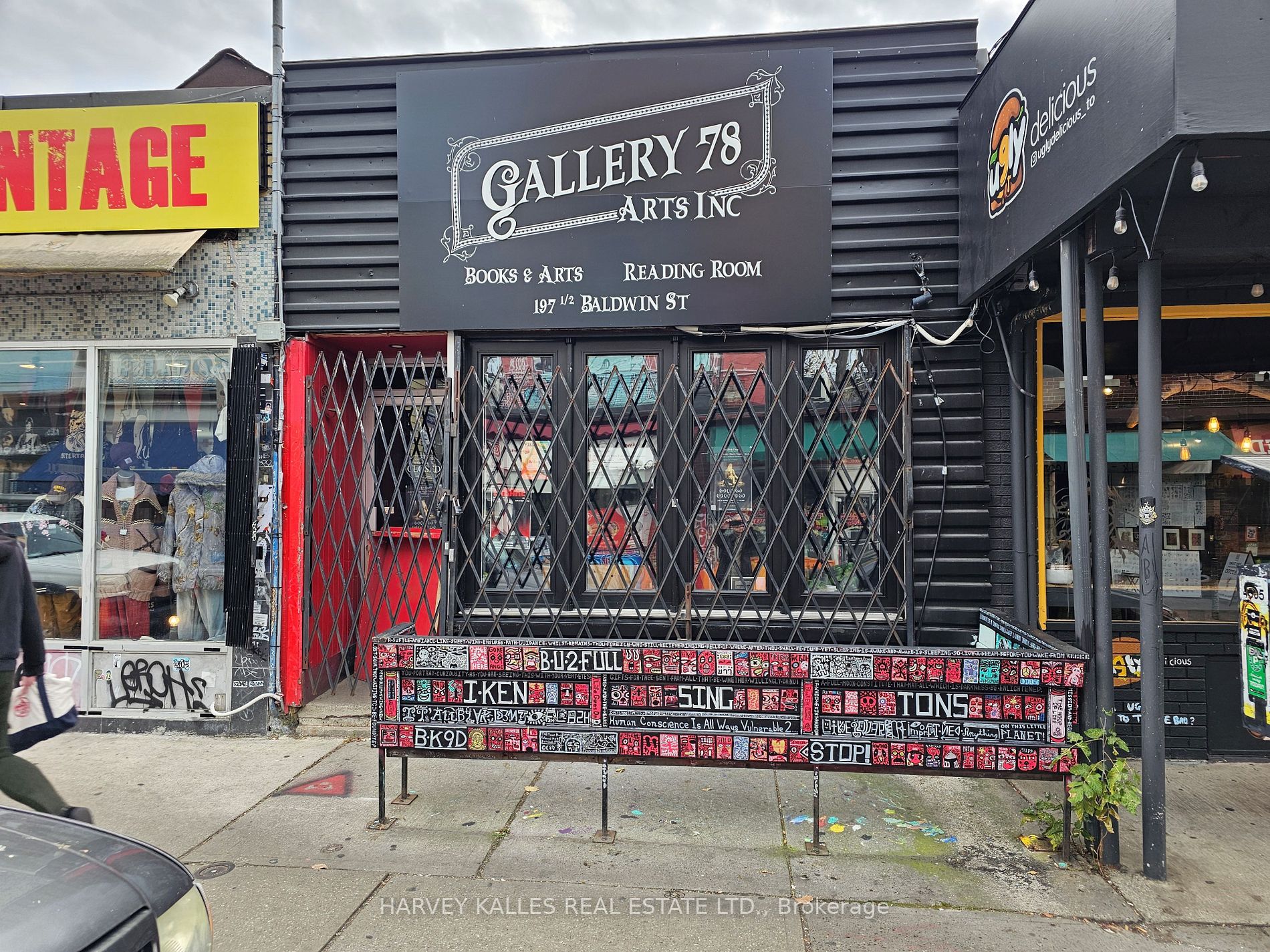 197 baldwin Ave - Toronto C01 - Kensington-Chinatown