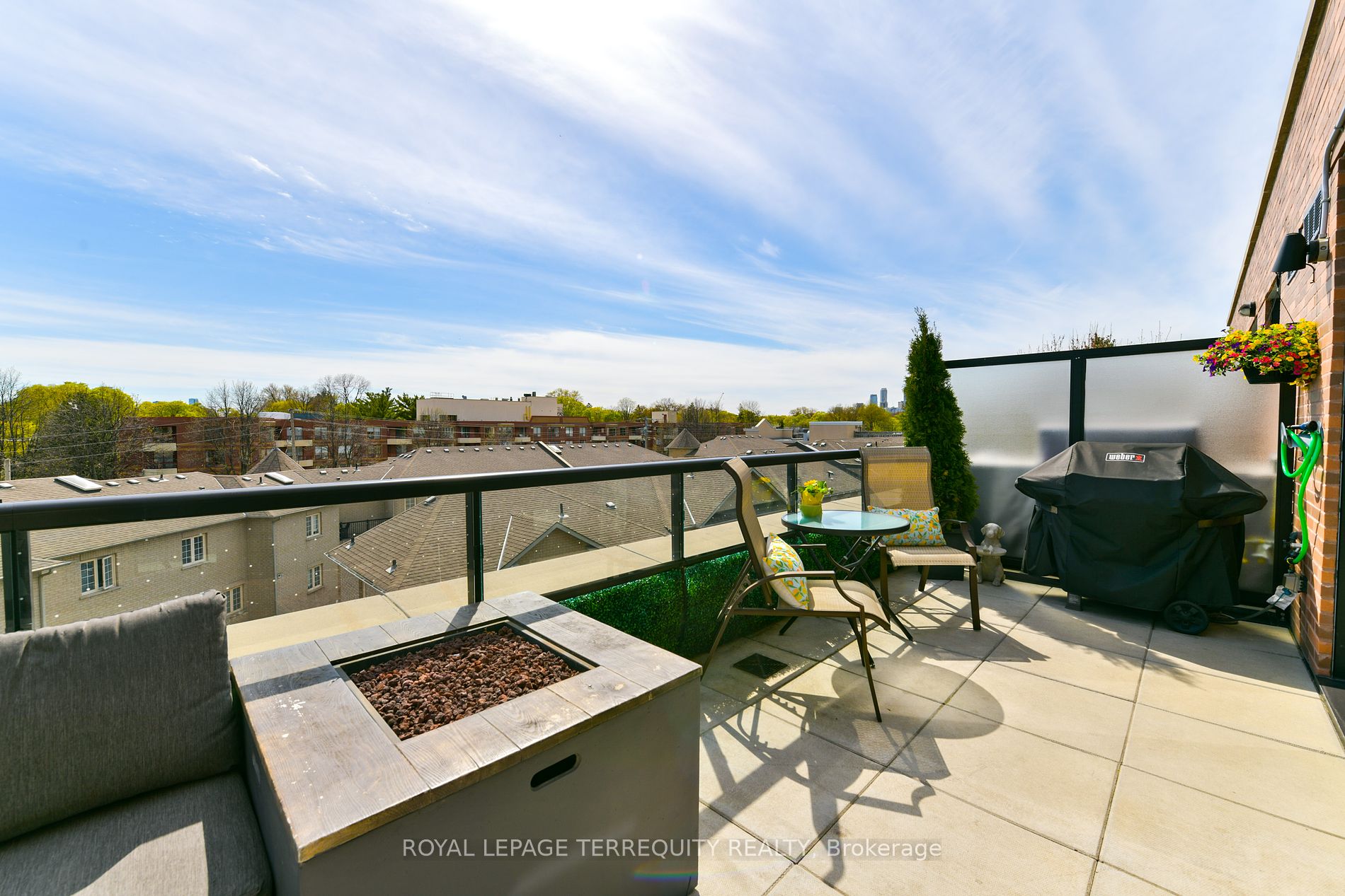 25 Malcolm Rd #501 - Toronto C11 - Leaside
