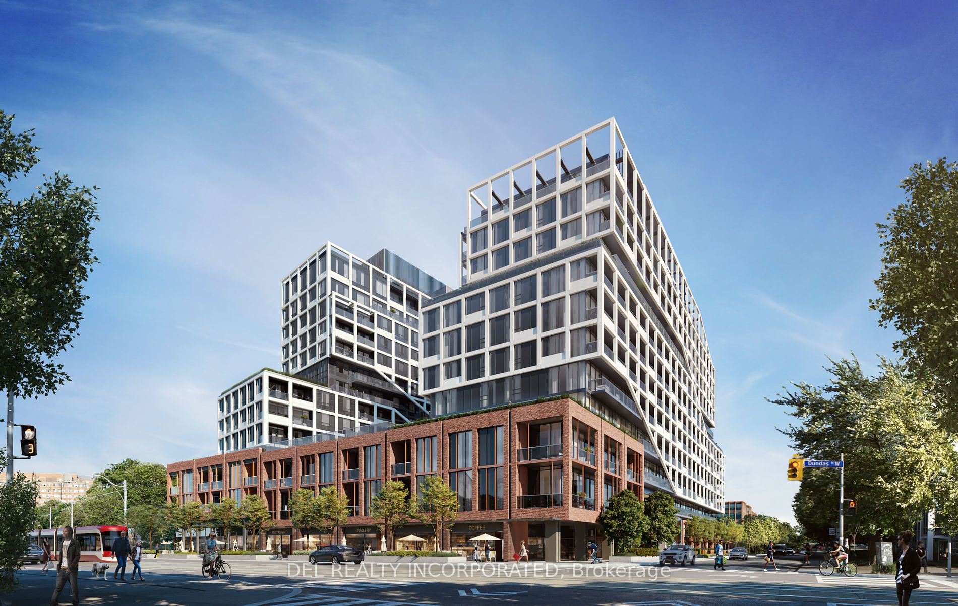 115 Denison Ave #1213 - Toronto C01 - Kensington-Chinatown