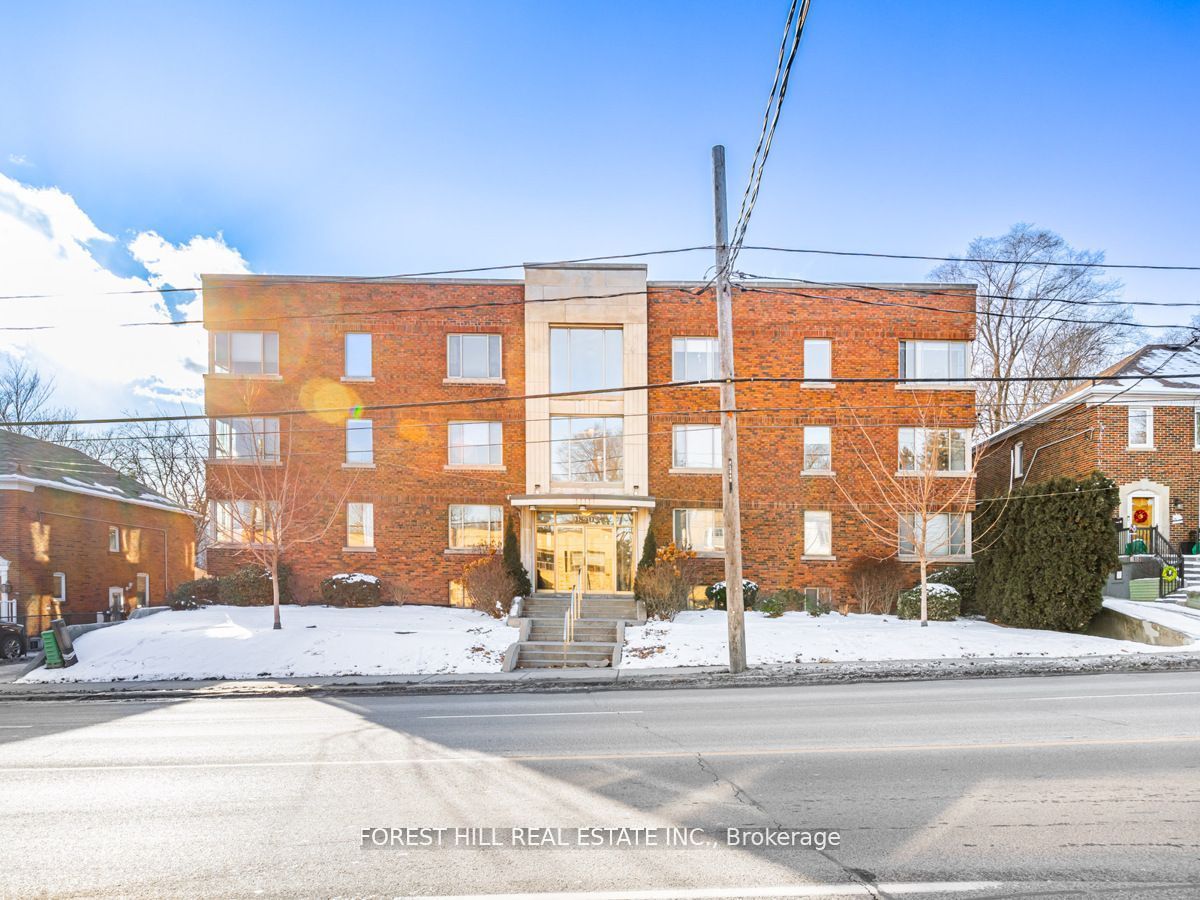 1840 Bathurst St #305 - Toronto C03 - Forest Hill South