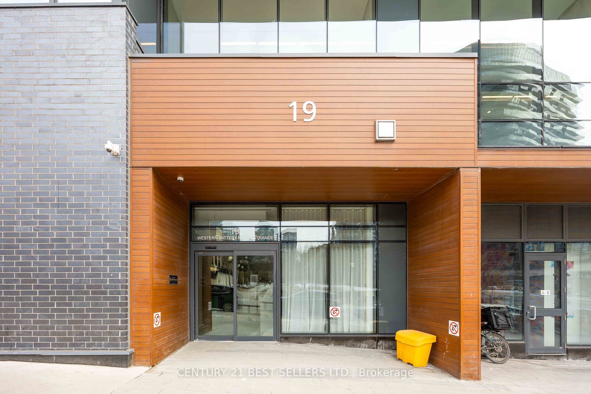 19 Western Battery Rd #2509 - Toronto C01 - Niagara