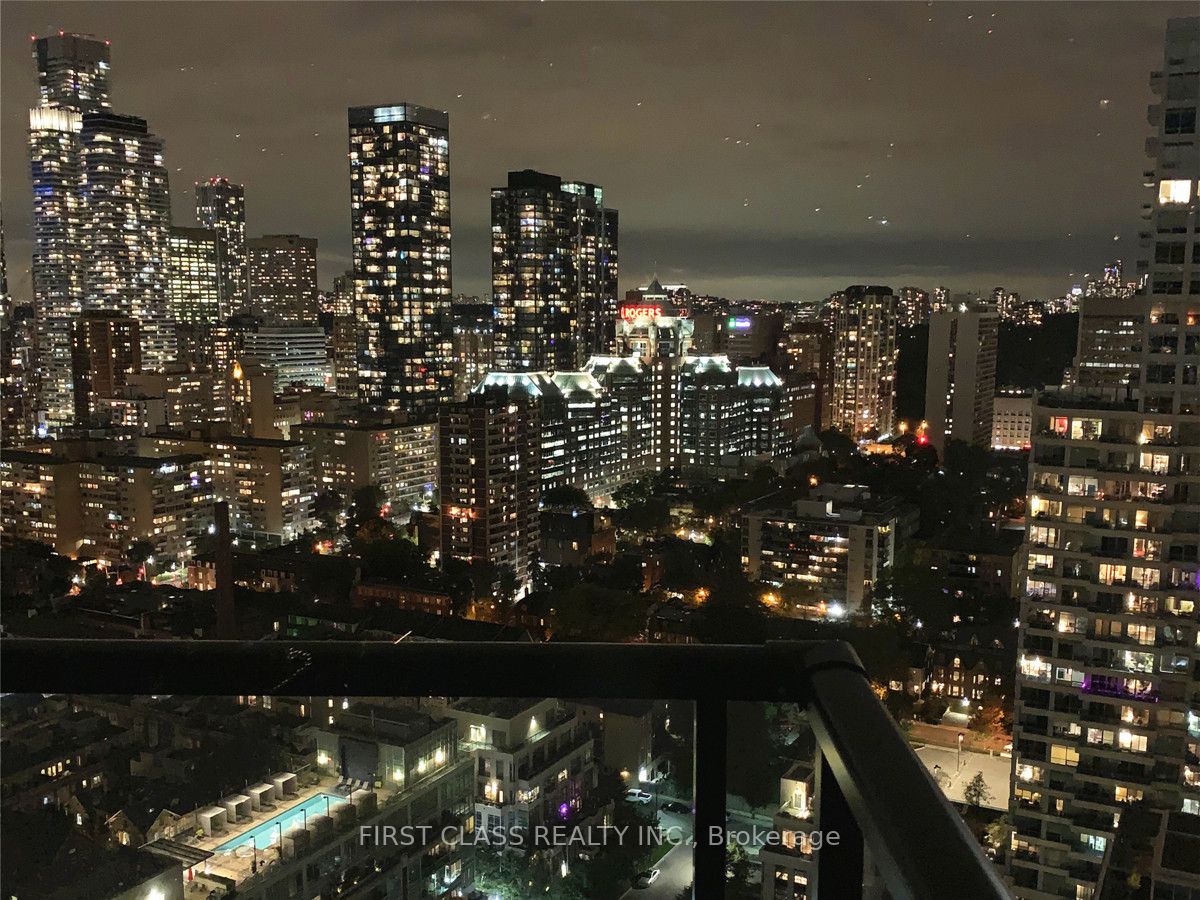 159 Wellesley St #2710 - Toronto C08 - Cabbagetown-South St. James Town