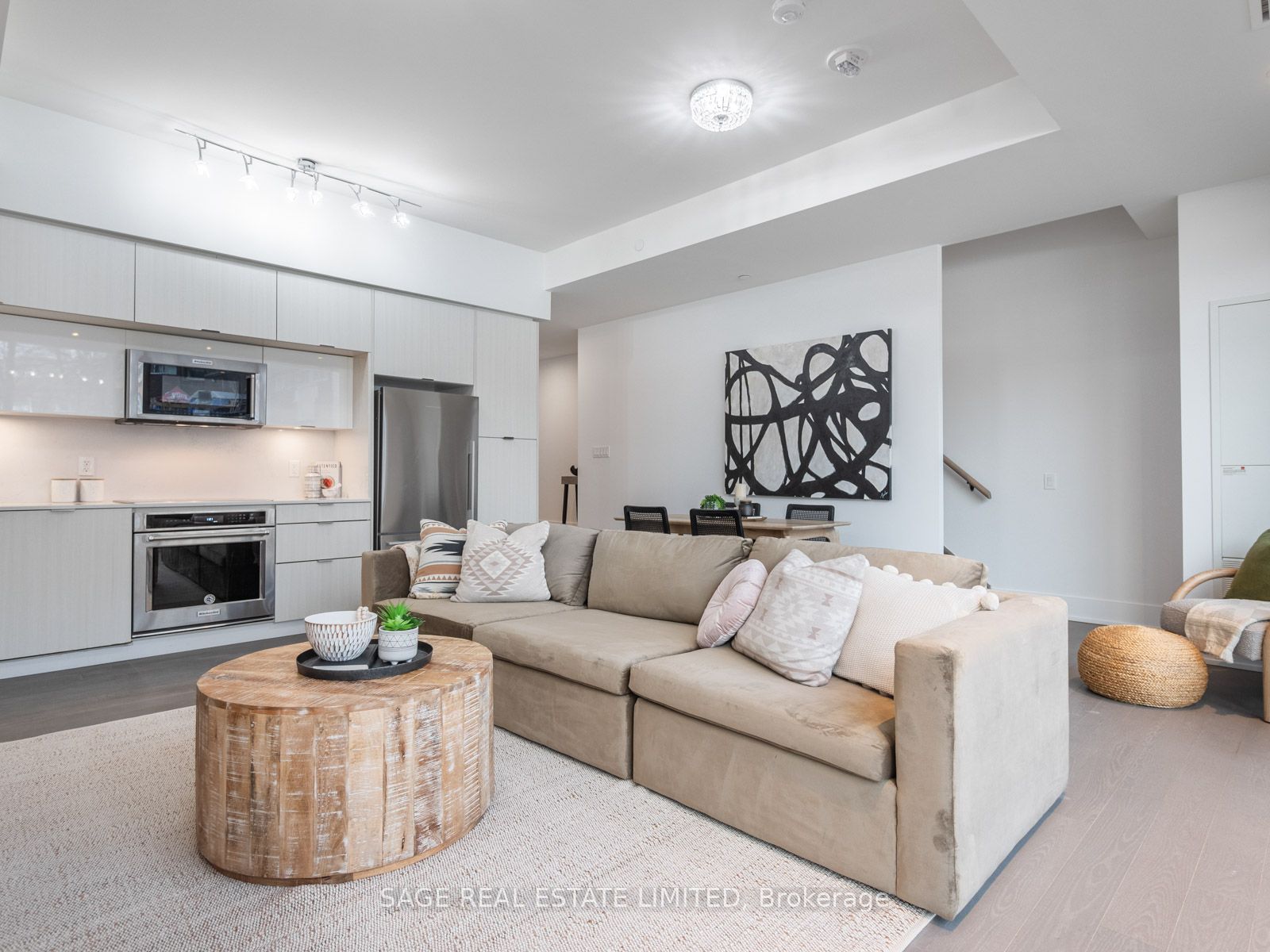 80 Vanauley St #110 - Toronto C01 - Kensington-Chinatown