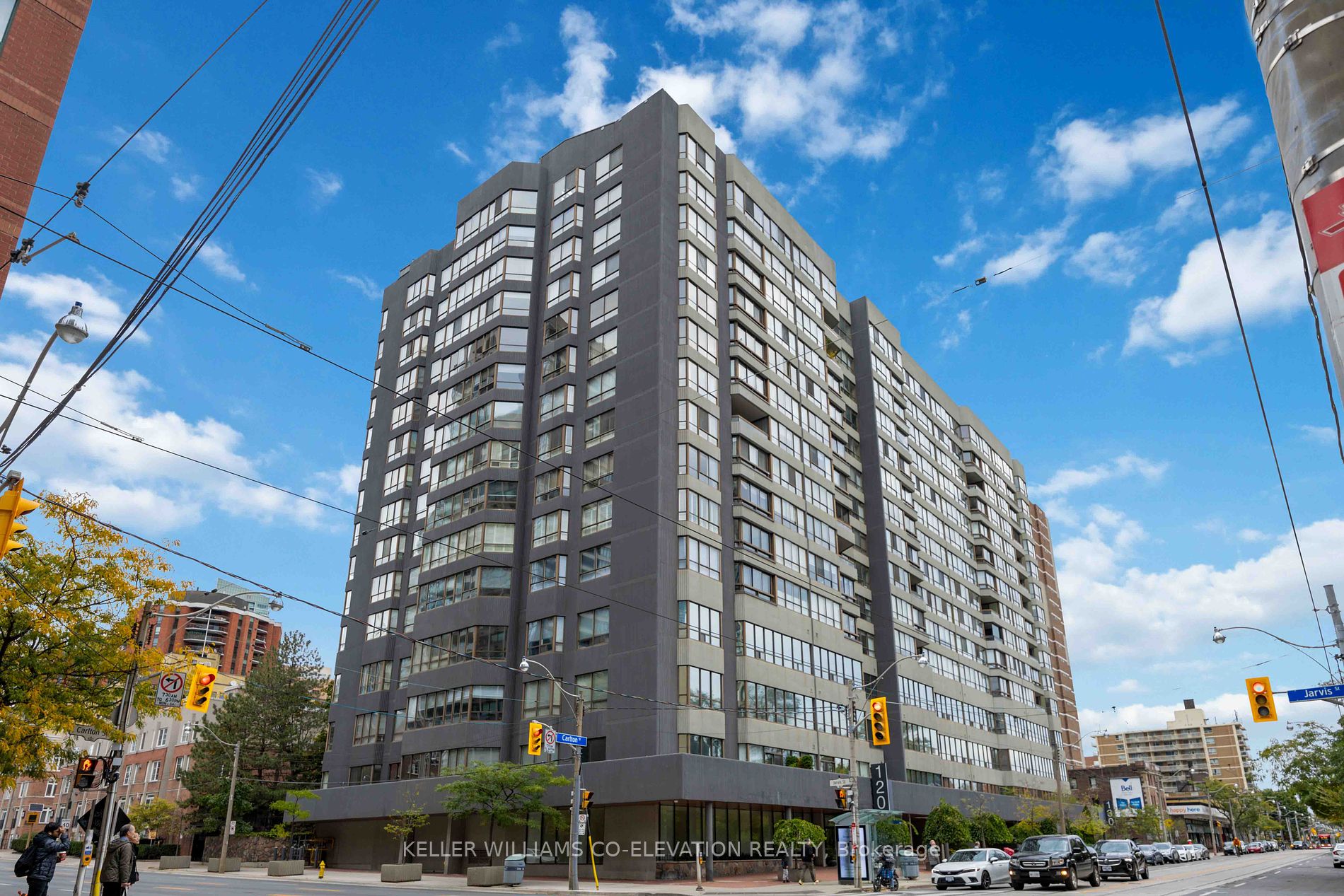 120 Carlton St #419 - Toronto C08 - Cabbagetown-South St. James Town