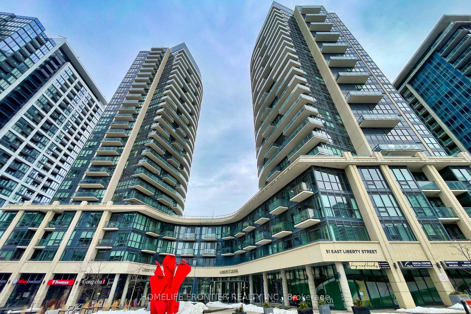 51 East Liberty St #2112 - Toronto C01 - Niagara