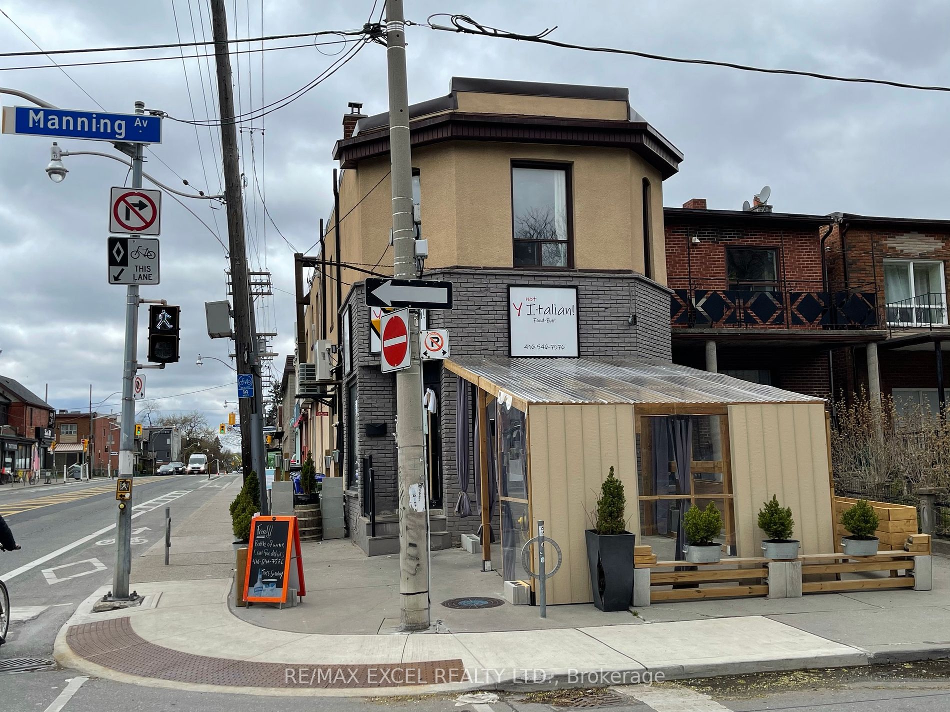 538 Manning Ave - Toronto C02 - Annex