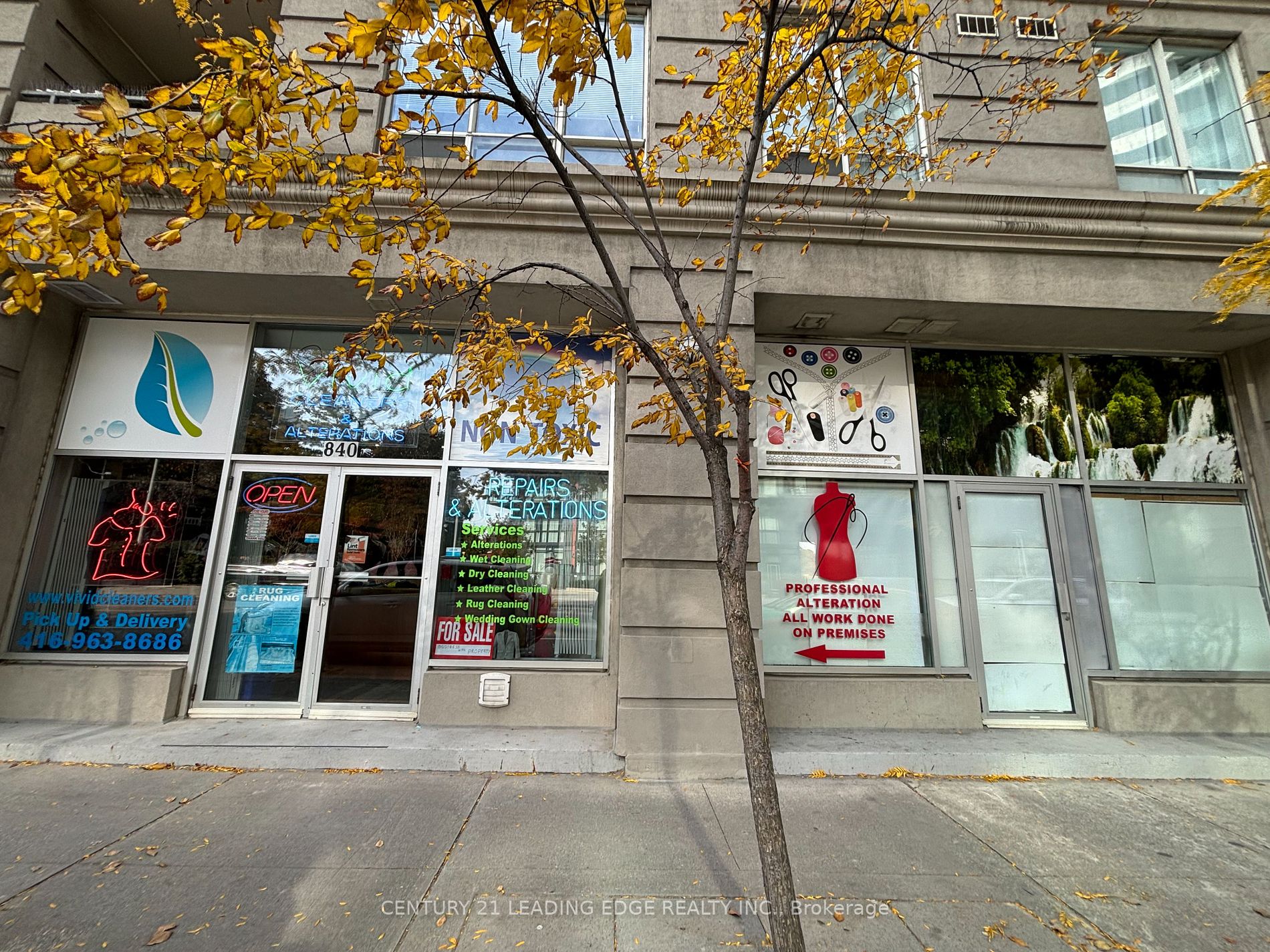 840 Church St ##6 & #7 - Toronto C09 - Rosedale-Moore Park