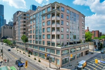 980 Yonge St #205 - Toronto C02 - Annex