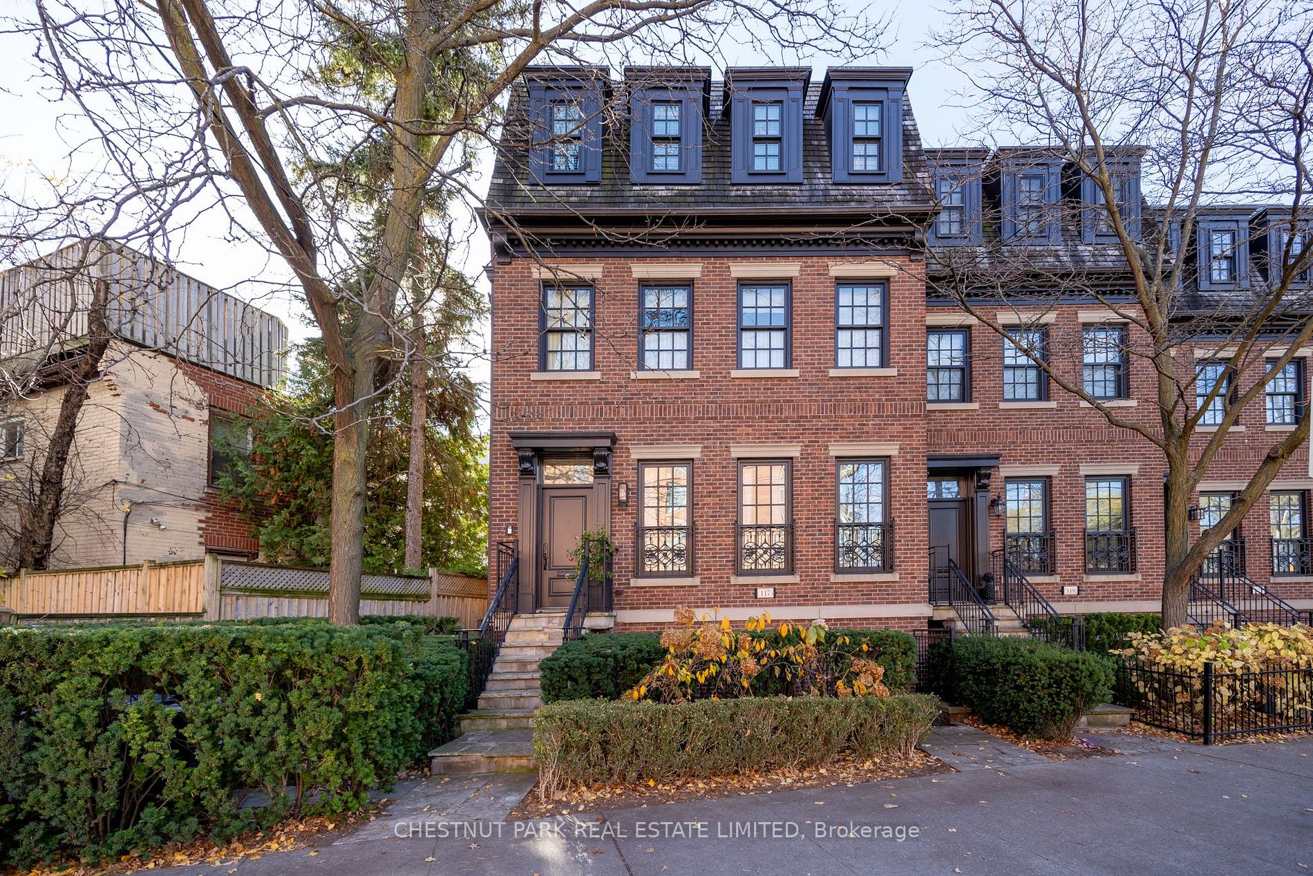 117 Davenport Rd - Toronto C02 - Annex
