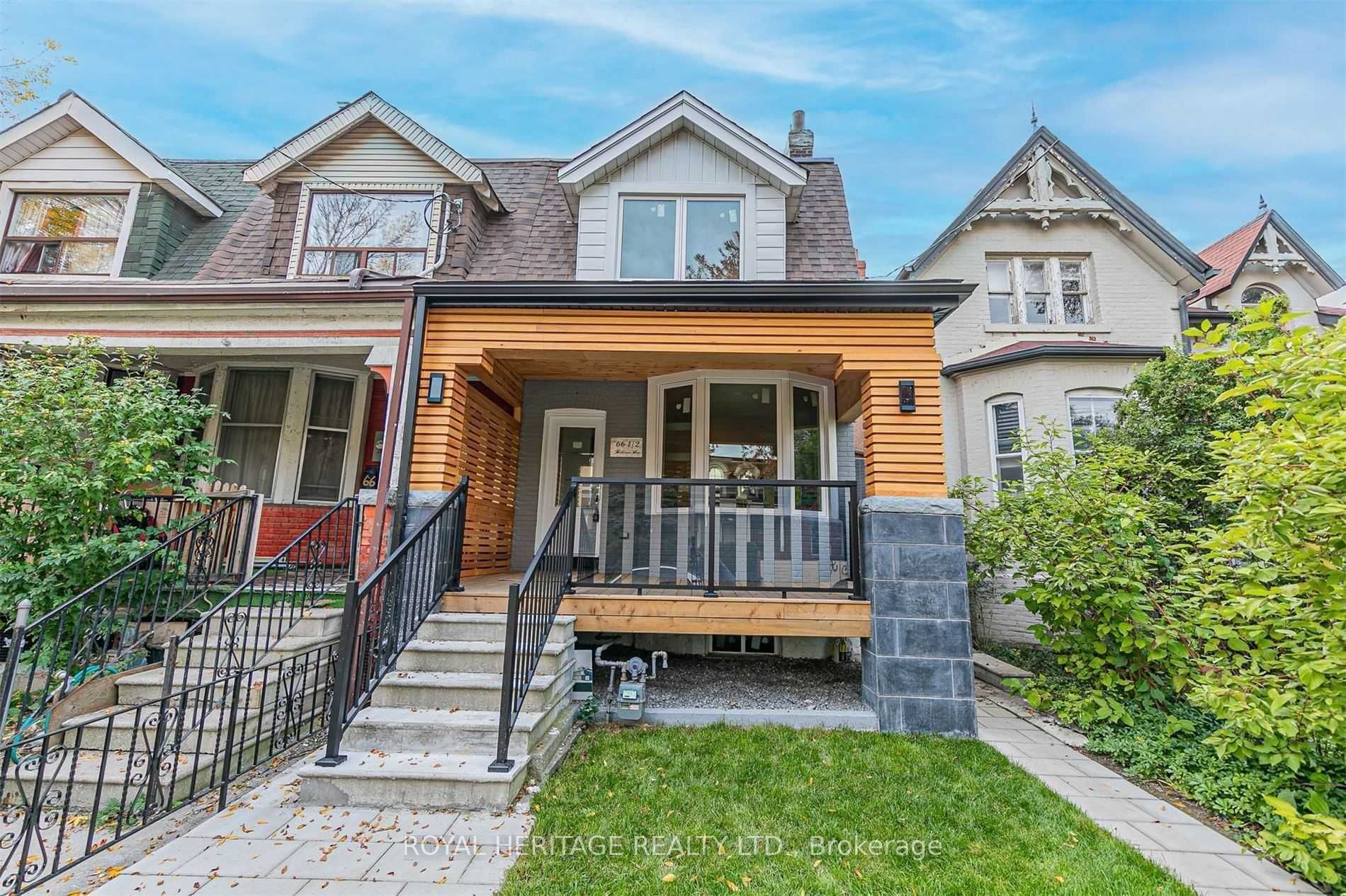 66A Bellevue Ave - Toronto C01 - Kensington-Chinatown