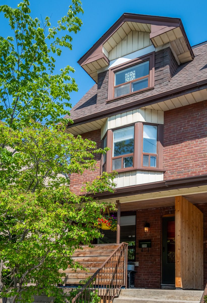 356 Dupont St - Toronto C02 - Annex