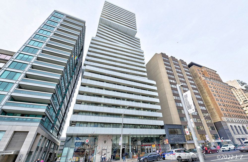 200 Bloor St #1601 - Toronto C02 - Annex