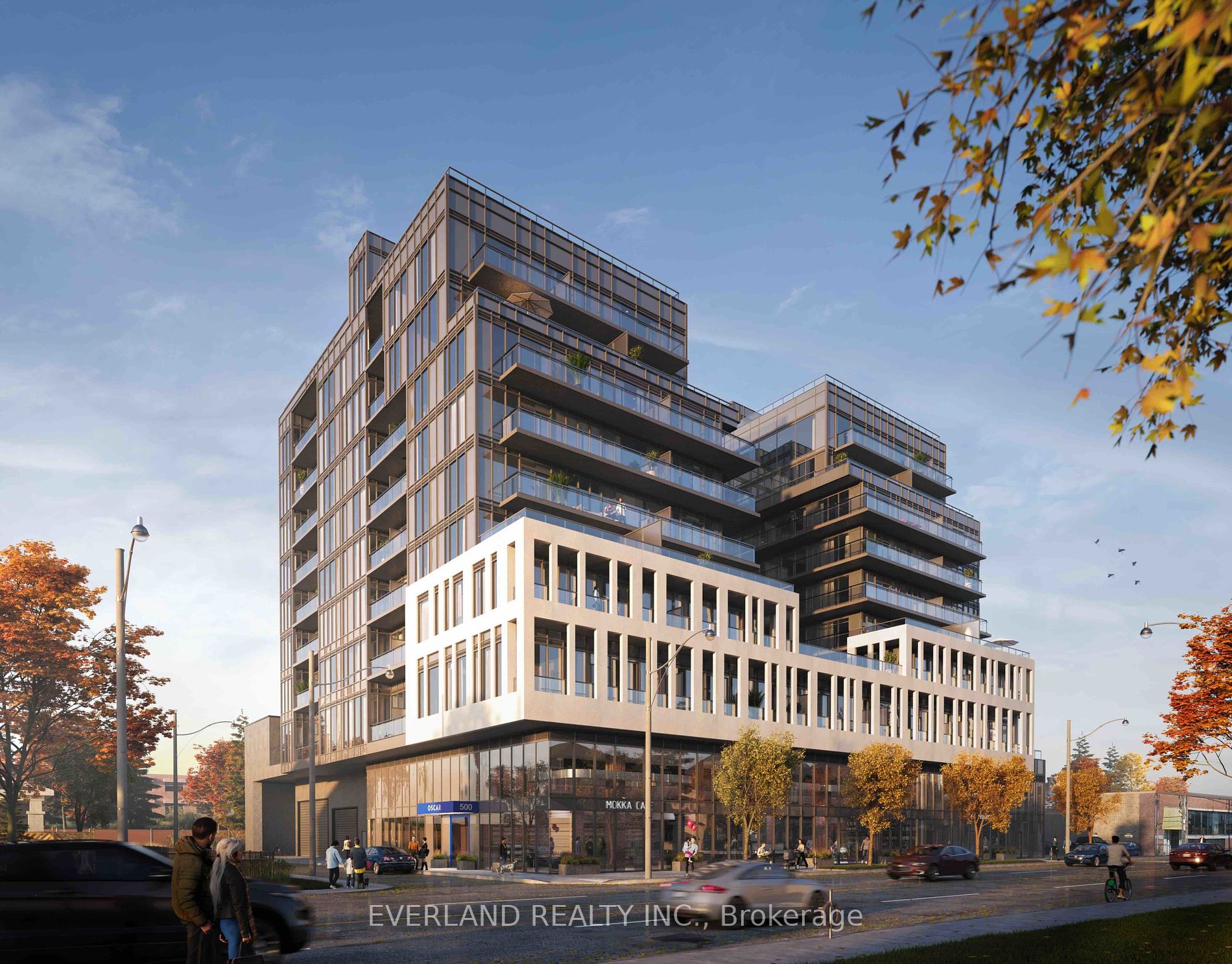 500 Dupont St #514 - Toronto C02 - Annex