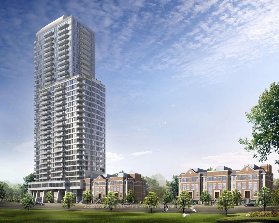 500 Sherbourne St #2302 - Toronto C08 - Cabbagetown-South St. James Town