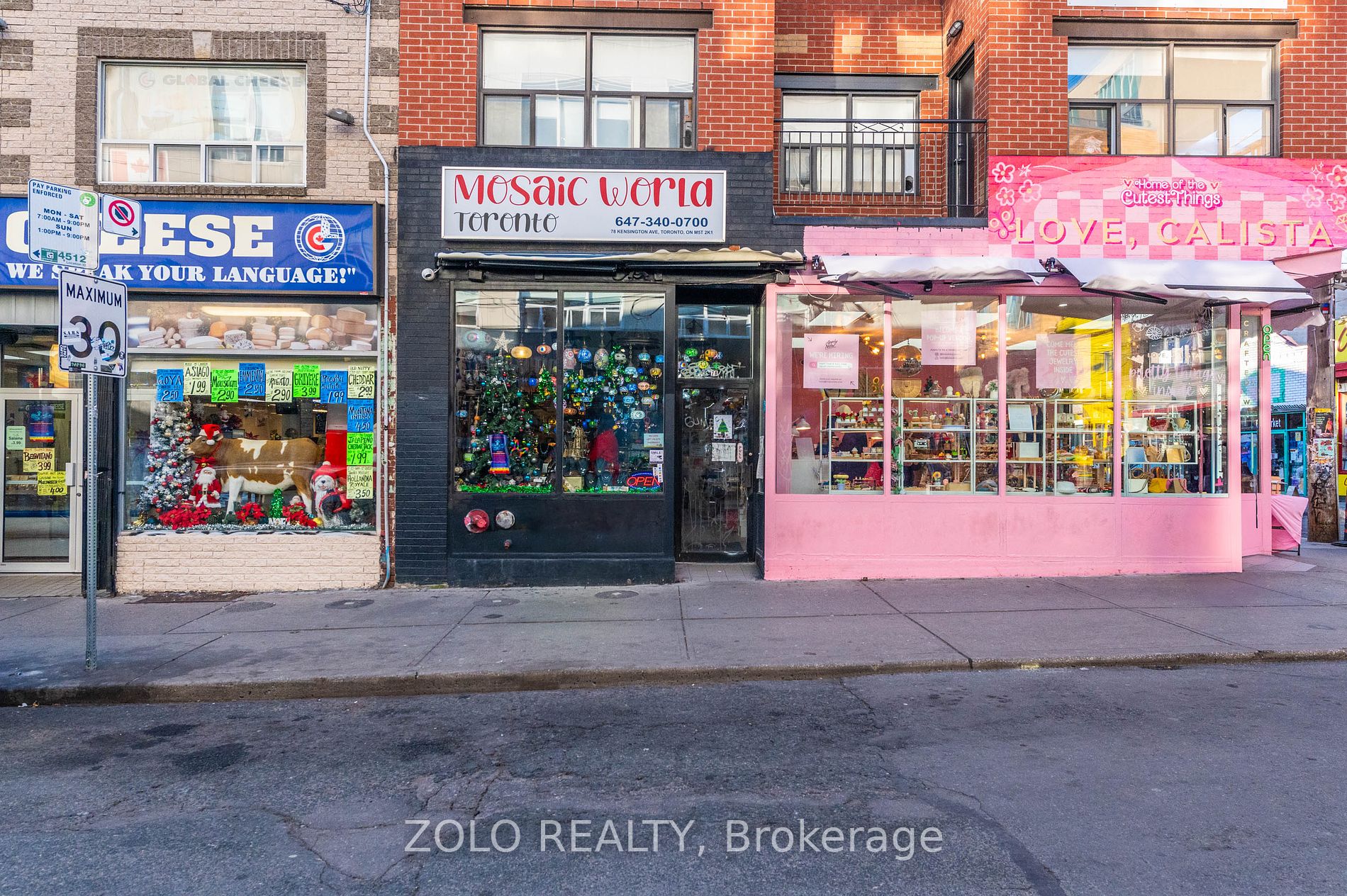 78 Kensington Ave - Toronto C01 - Kensington-Chinatown
