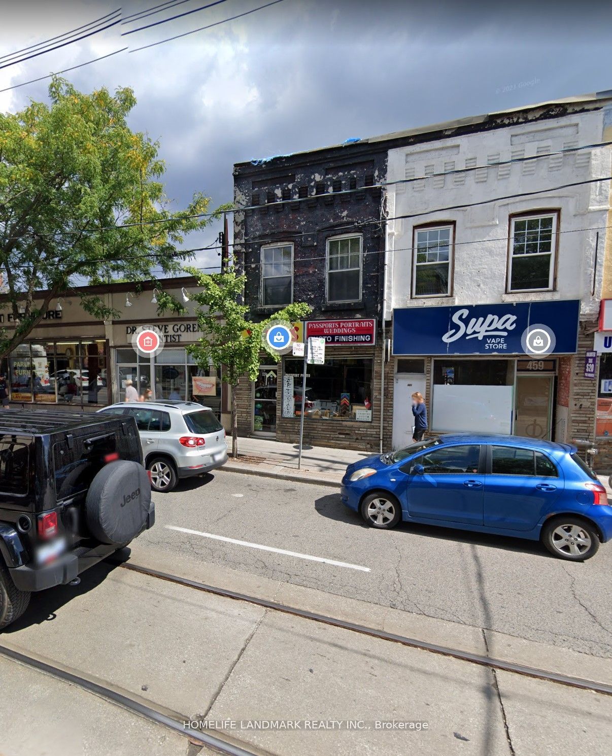 461 Parliament St - Toronto C08 - Cabbagetown-South St. James Town