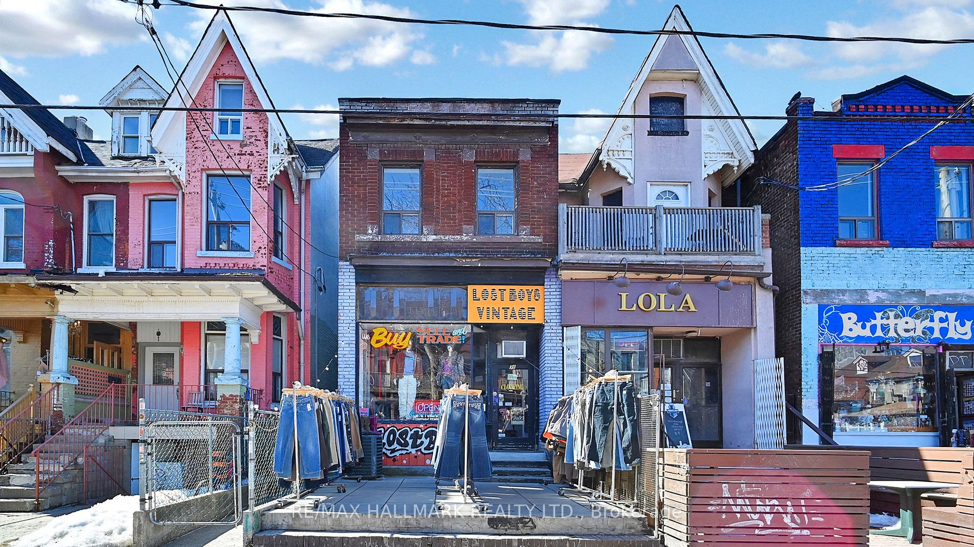 38 Kensington Ave - Toronto C01 - Kensington-Chinatown
