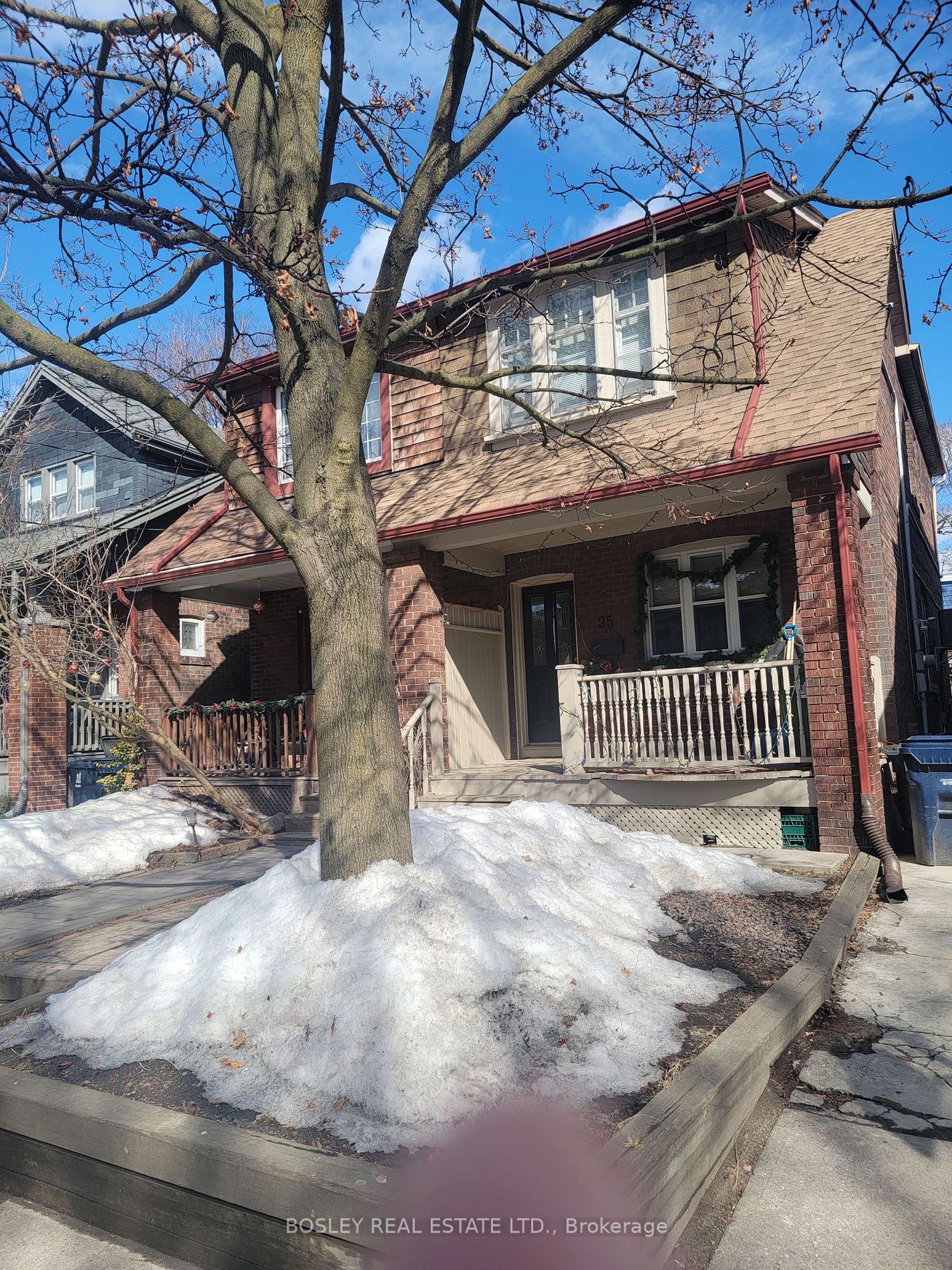 35 Gifford St - Toronto C08 - Cabbagetown-South St. James Town