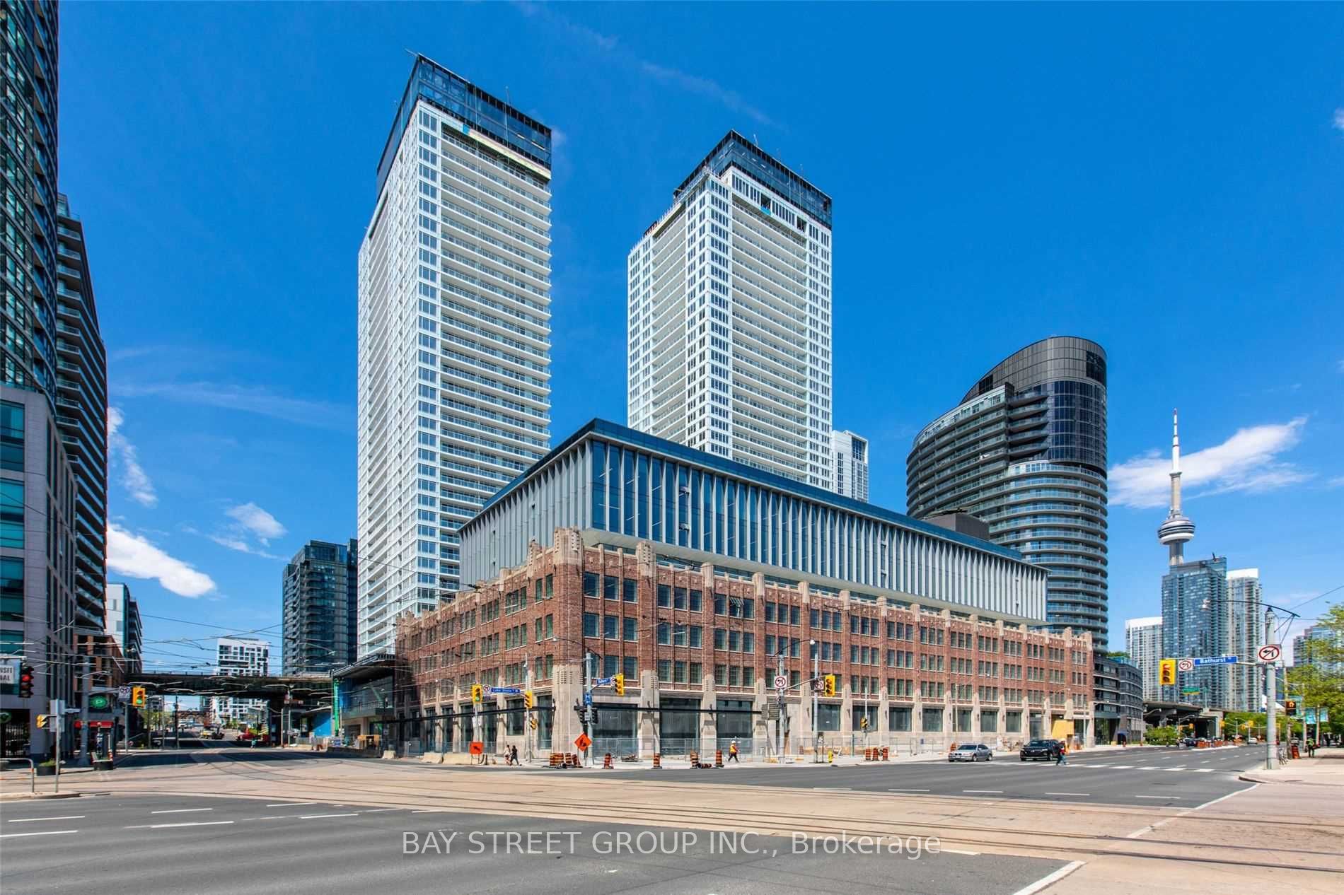 19 Bathurst St #616 - Toronto C01 - Niagara