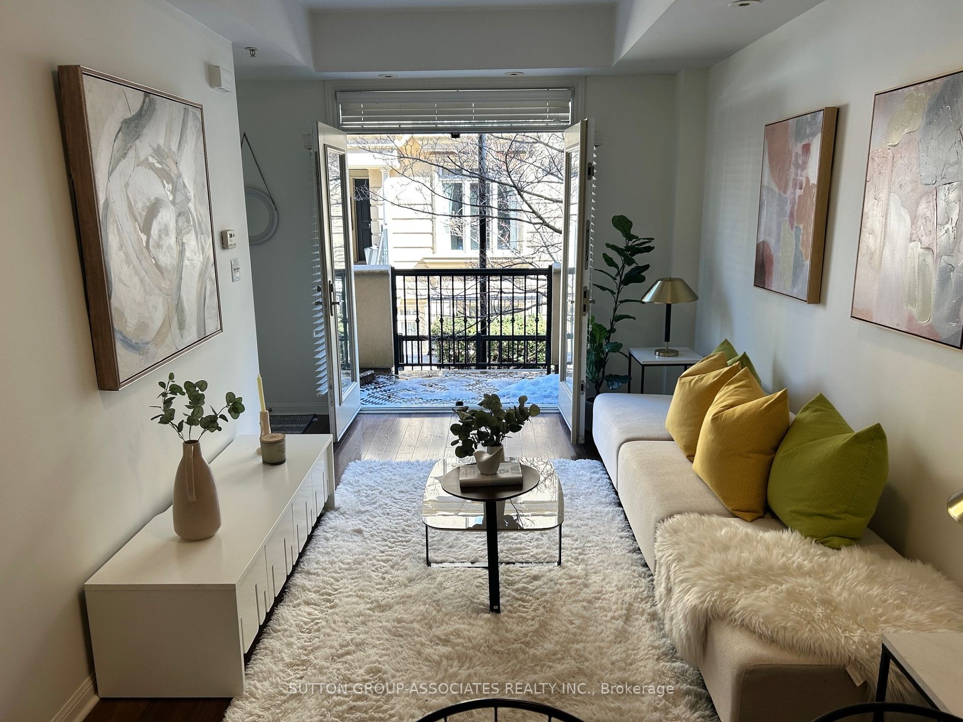 78 Carr St #12 - Toronto C01 - Kensington-Chinatown