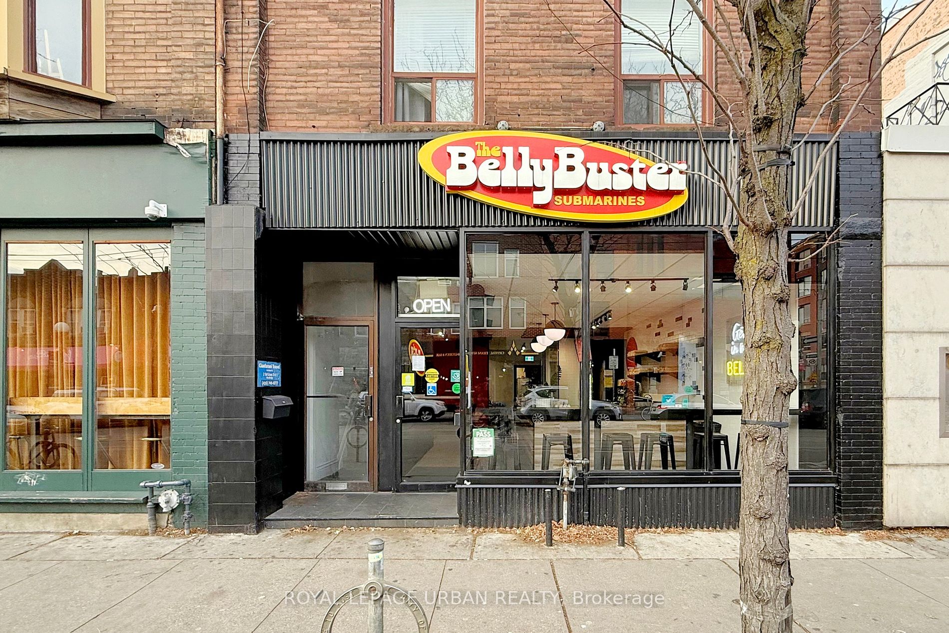 572 College St - Toronto C01 - Palmerston-Little Italy