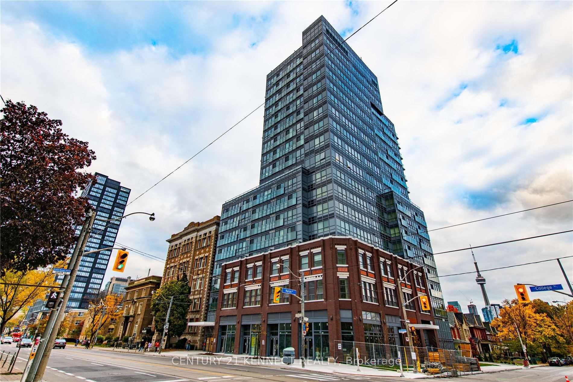 181 Huron St #305 - Toronto C01 - Kensington-Chinatown