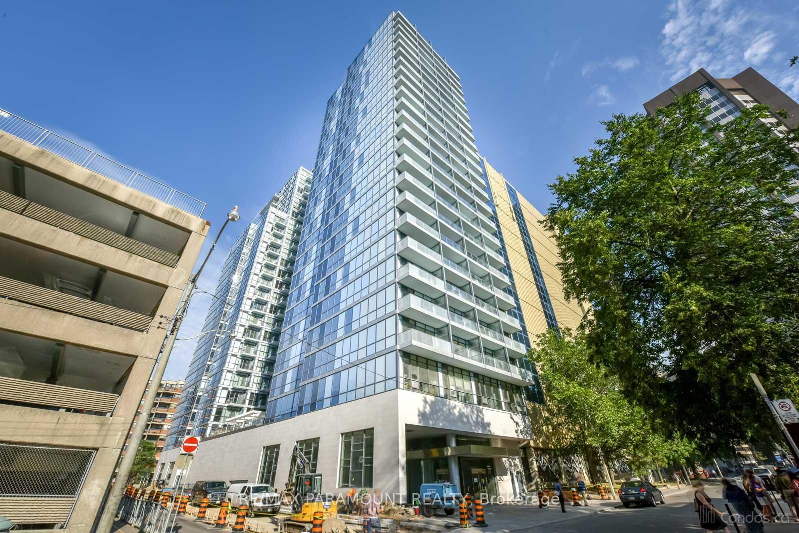 210 Simcoe St #1302 - Toronto C01 - Kensington-Chinatown