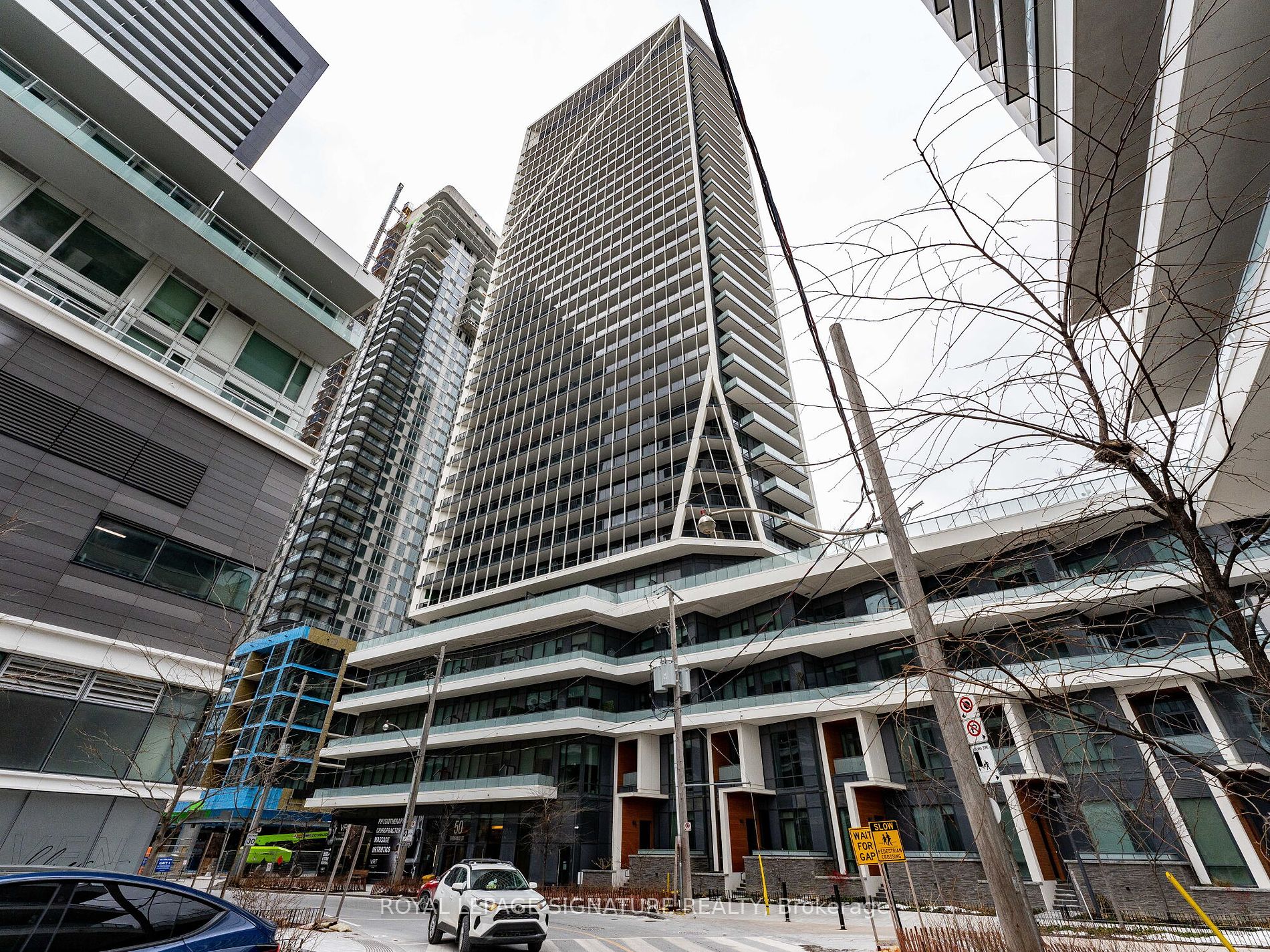 50 Ordnance St #107 - Toronto C01 - Niagara
