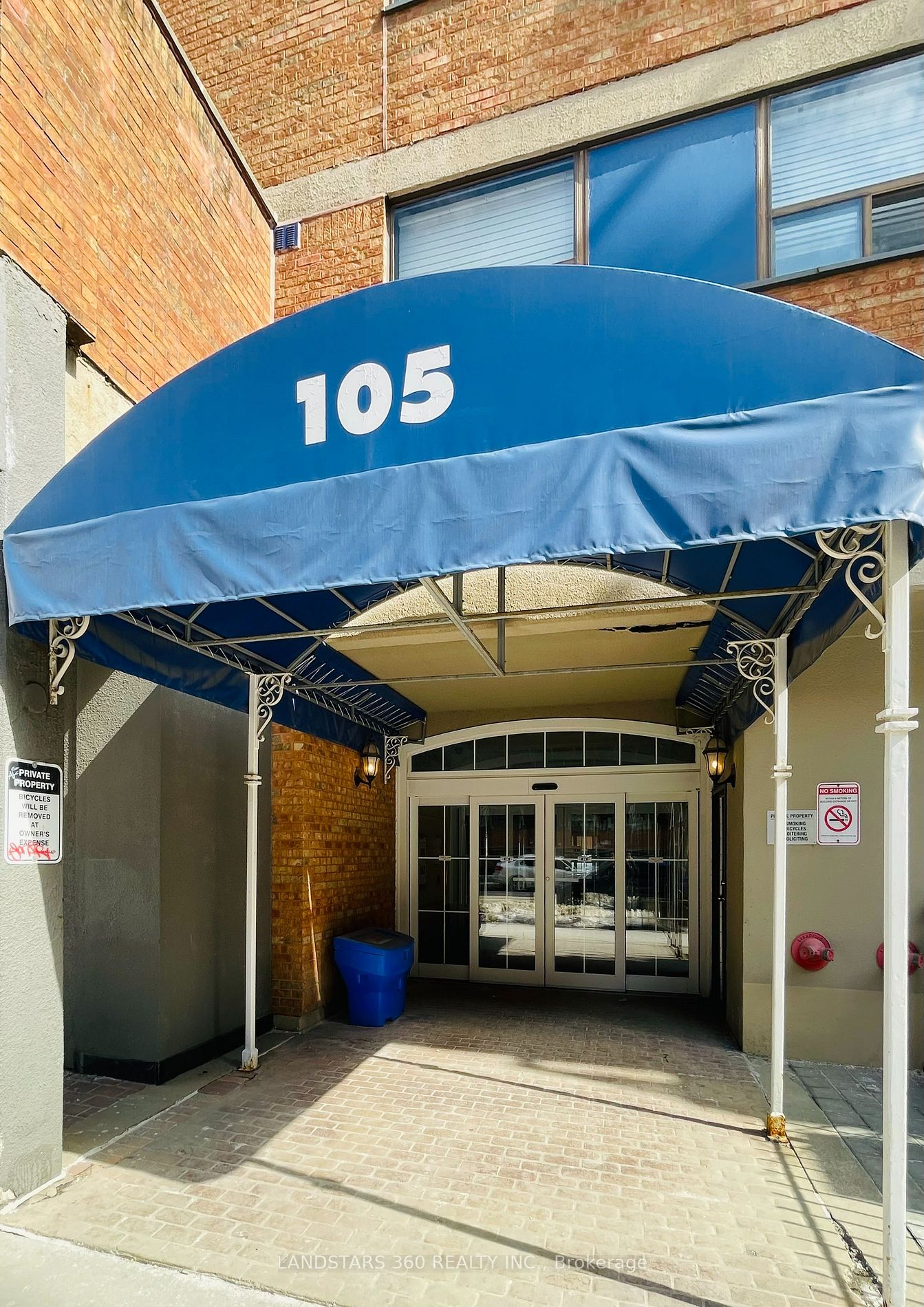 105 McCaul St #503 - Toronto C01 - Kensington-Chinatown