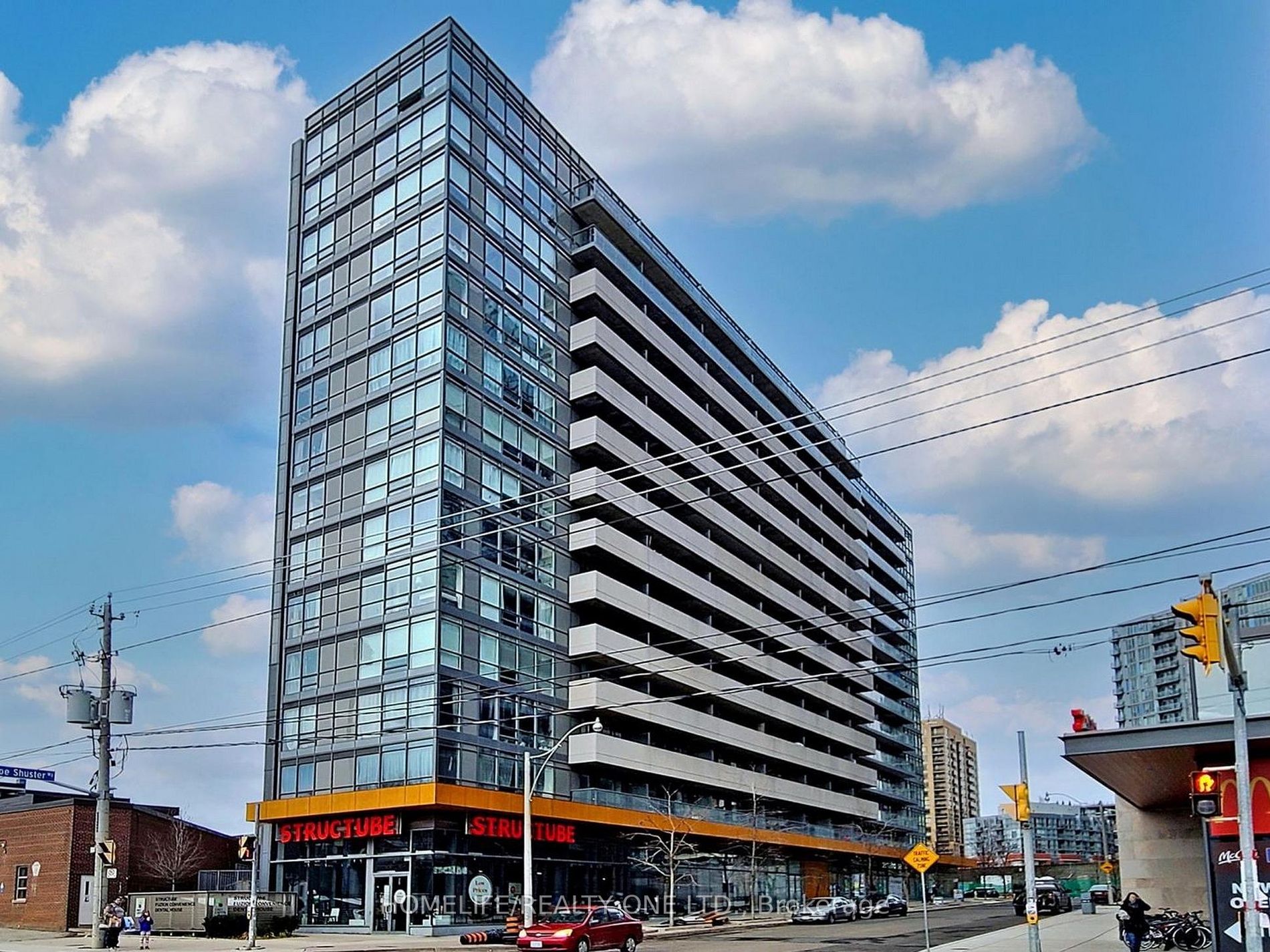 20 Joe Shuster Way #510 - Toronto C01 - Niagara