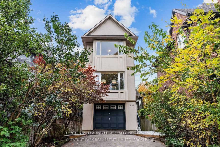 198 B Moore Ave - Toronto C09 - Rosedale-Moore Park
