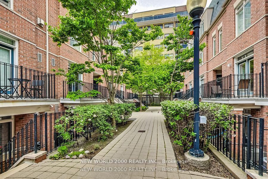 415 Jarvis St #151 - Toronto C08 - Cabbagetown-South St. James Town
