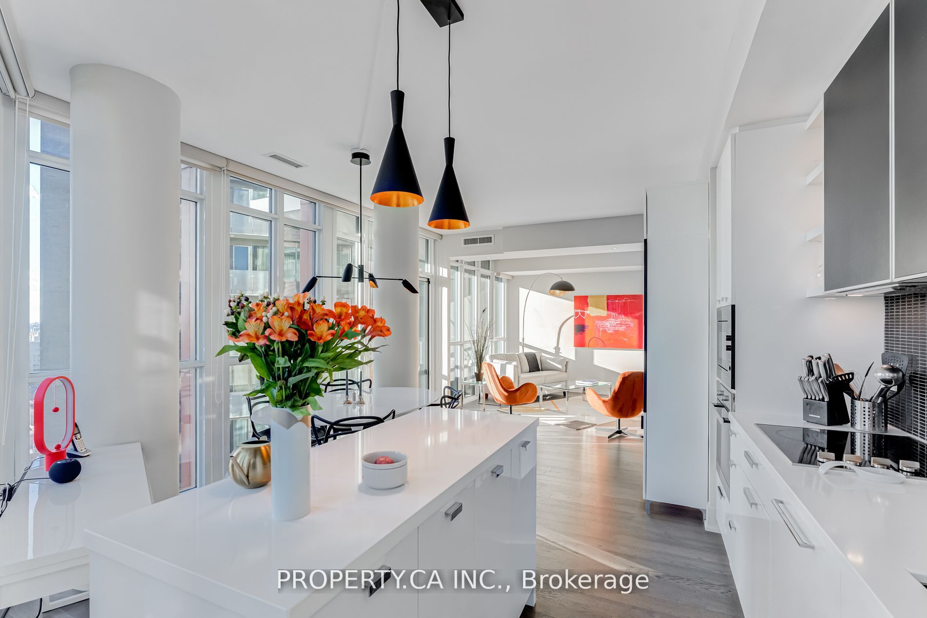 32 Davenport Rd #1708 - Toronto C02 - Annex