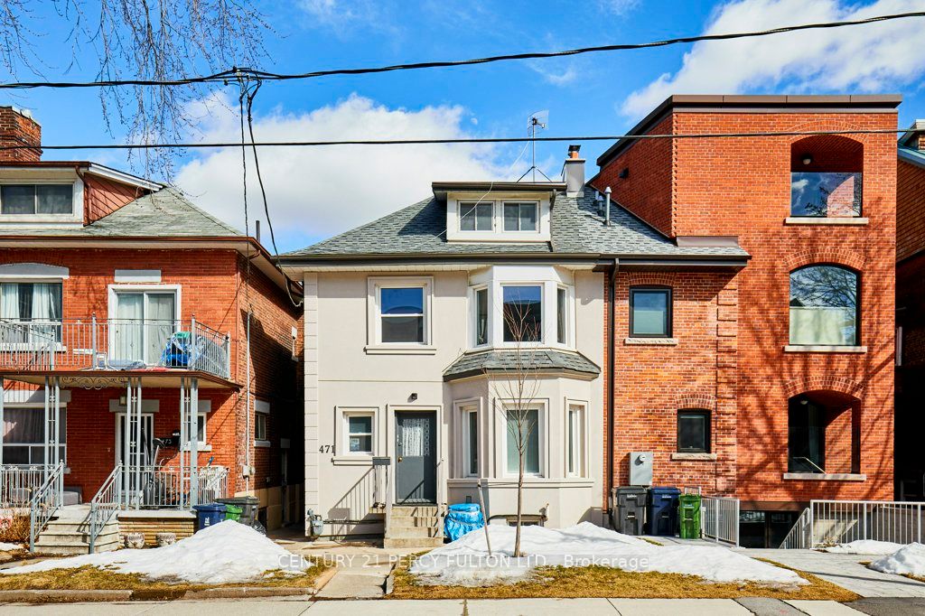 471 Shaw St - Toronto C01 - Palmerston-Little Italy