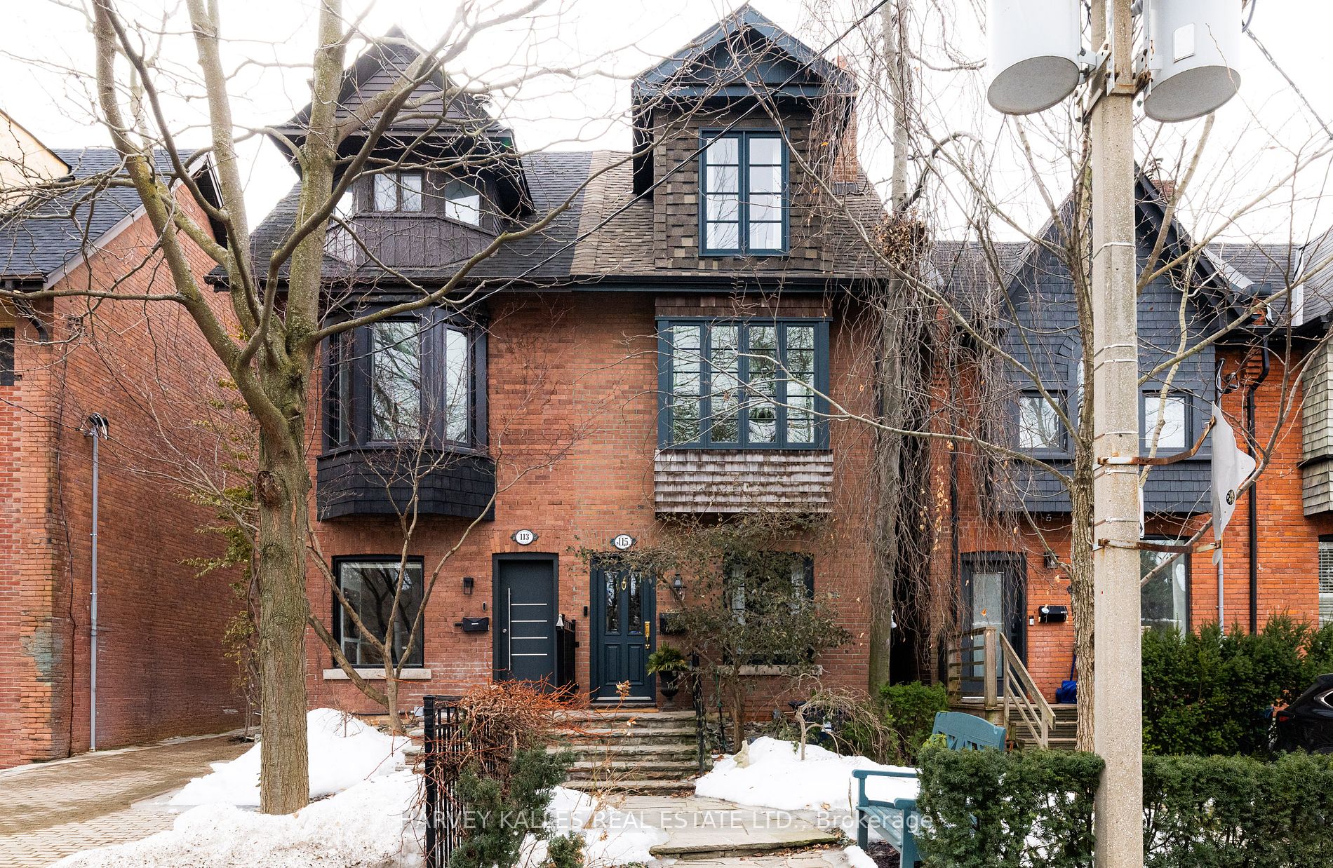 115 Marlborough Ave - Toronto C02 - Annex
