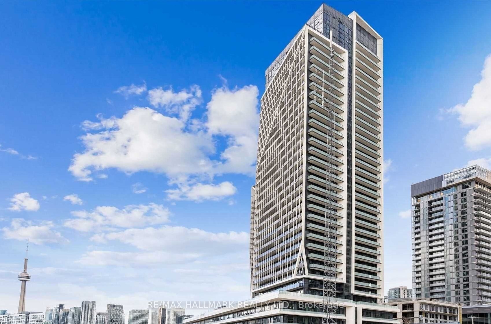 50 Ordnance St #2208 - Toronto C01 - Niagara