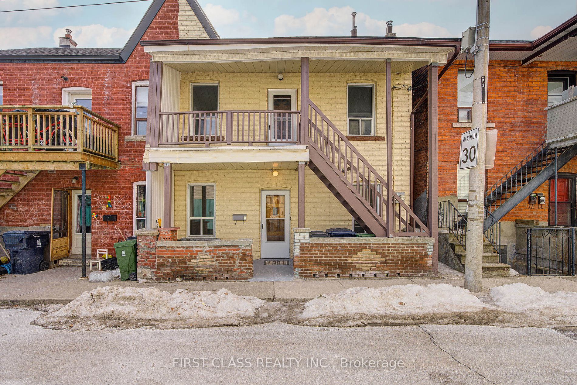 3 Clinton Pl - Toronto C01 - Palmerston-Little Italy