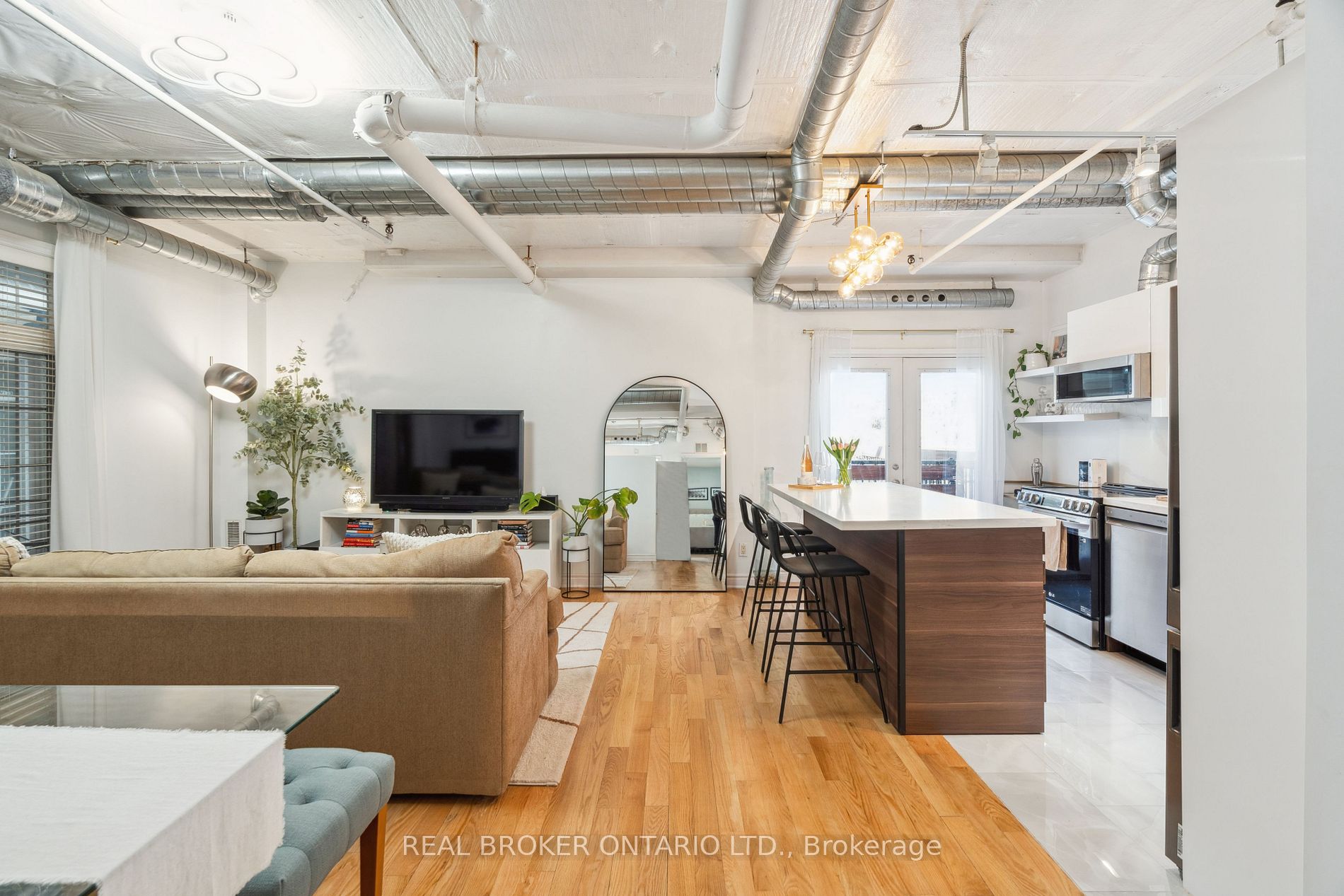 78 St Patrick St #146 - Toronto C01 - Kensington-Chinatown