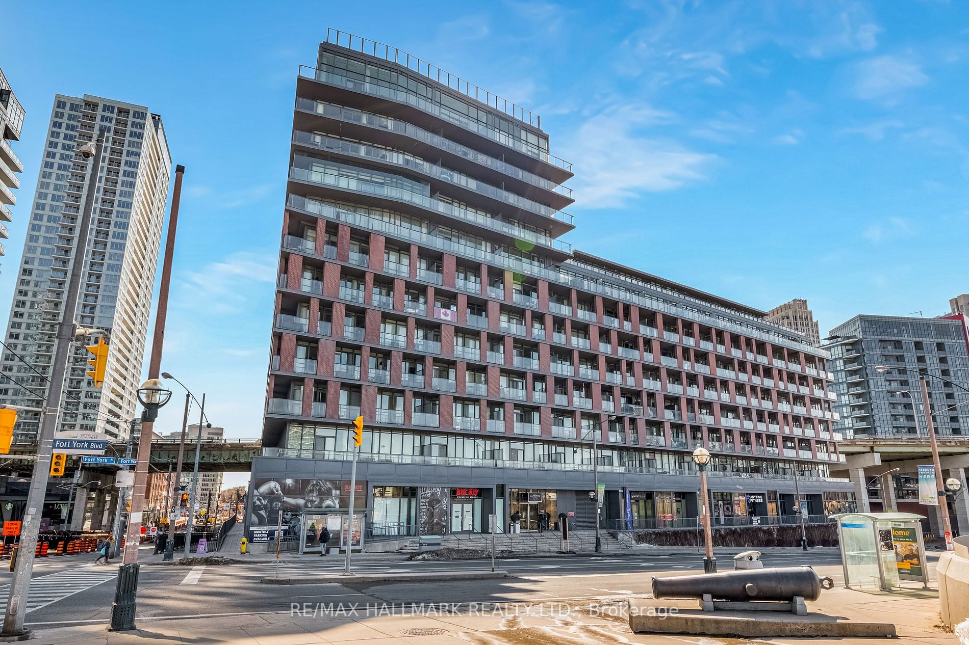 169 Fort York Blvd #913 - Toronto C01 - Niagara