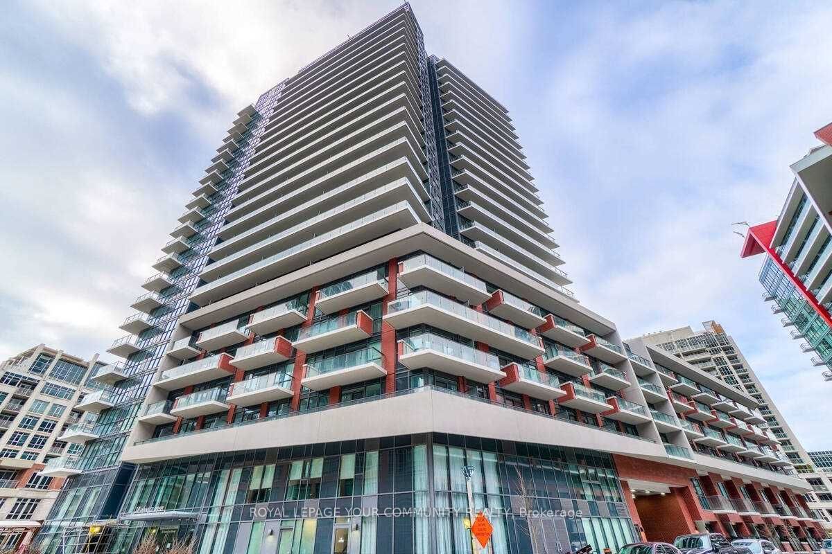 38 Iannuzzi St #1208 - Toronto C01 - Niagara