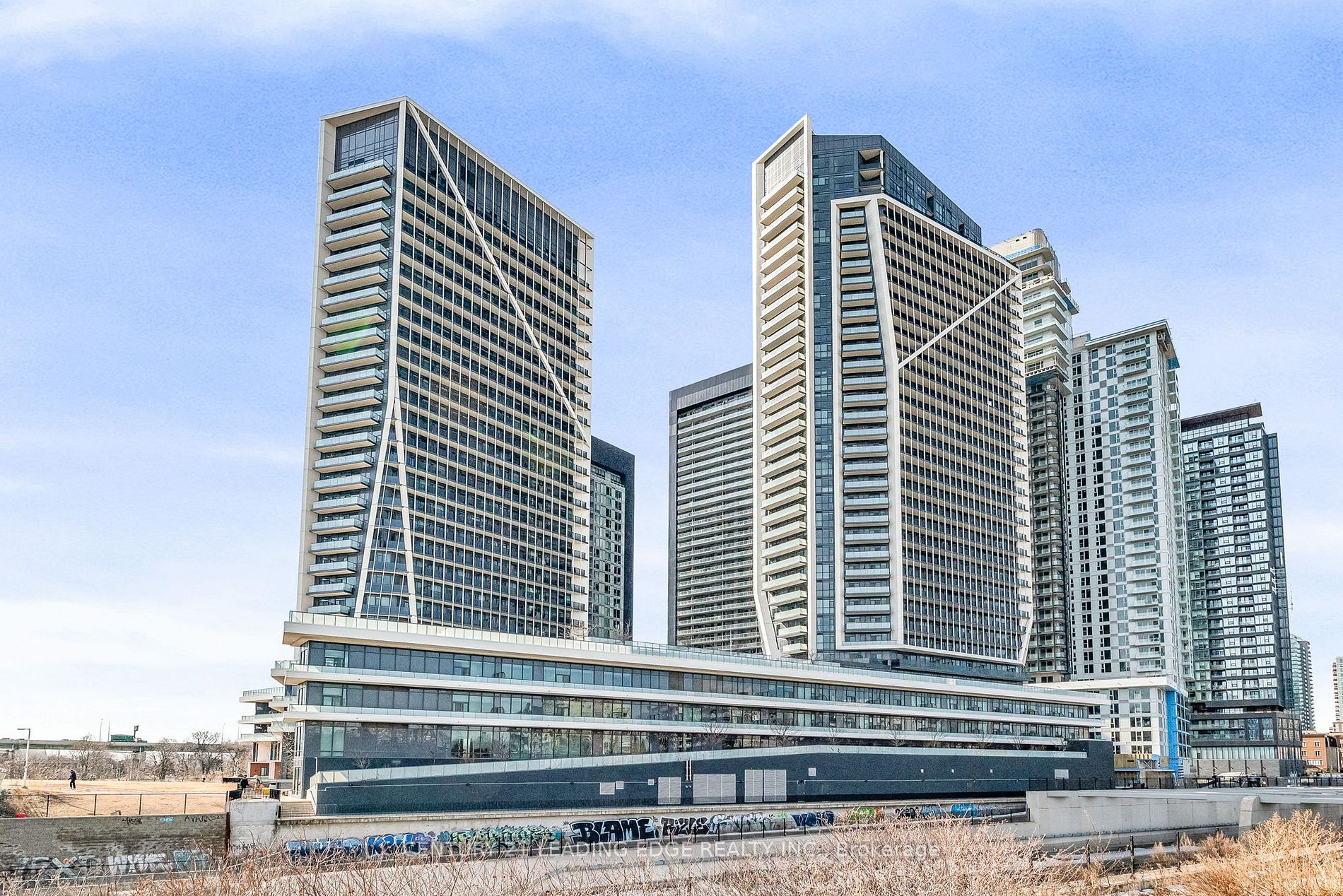50 Ordnance St #1112 - Toronto C01 - Niagara