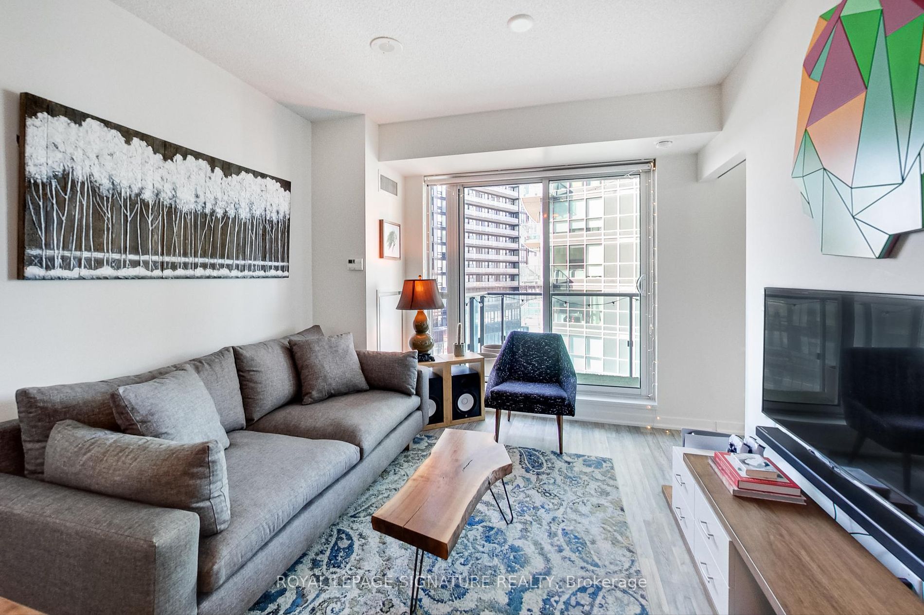 69 Lynn Williams St #1209 - Toronto C01 - Niagara