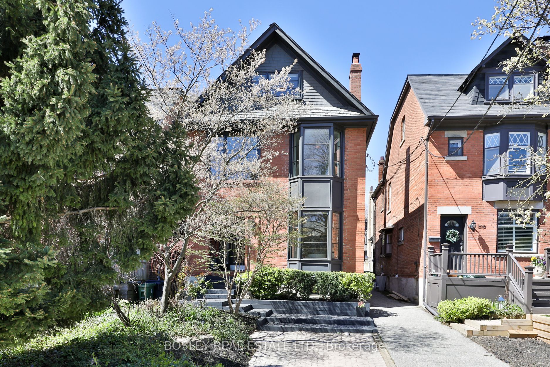 314 Glen Rd - Toronto C09 - Rosedale-Moore Park