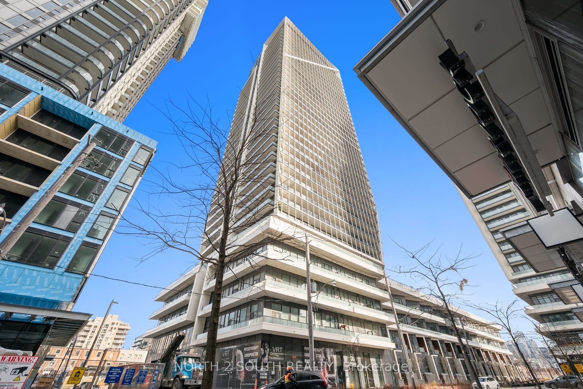 50 Ordnance St #2411 - Toronto C01 - Niagara