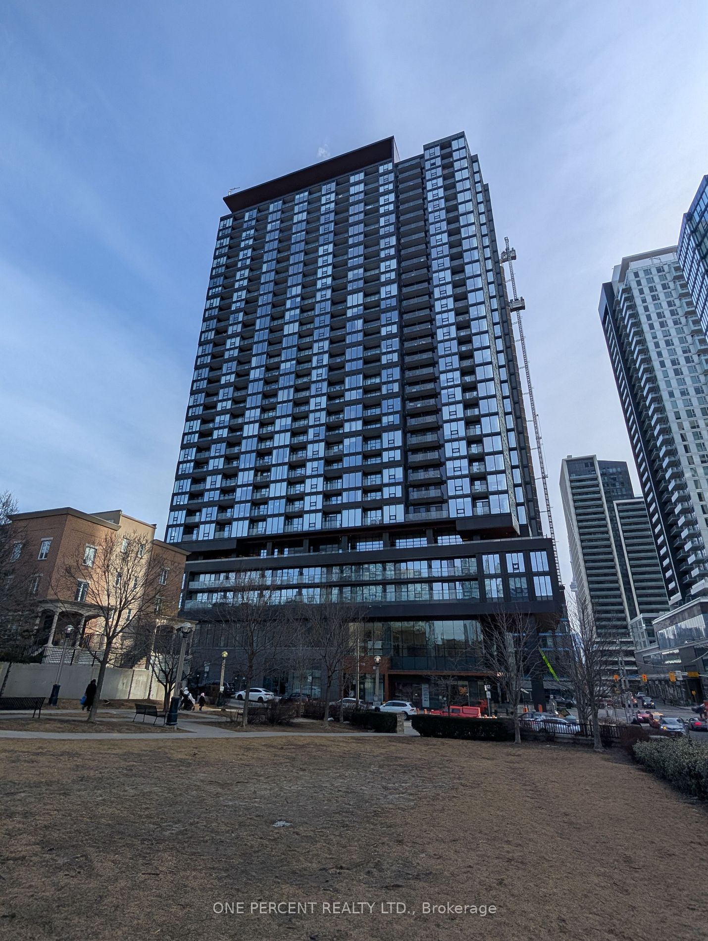 19 Western Battery Rd #2722 - Toronto C01 - Niagara
