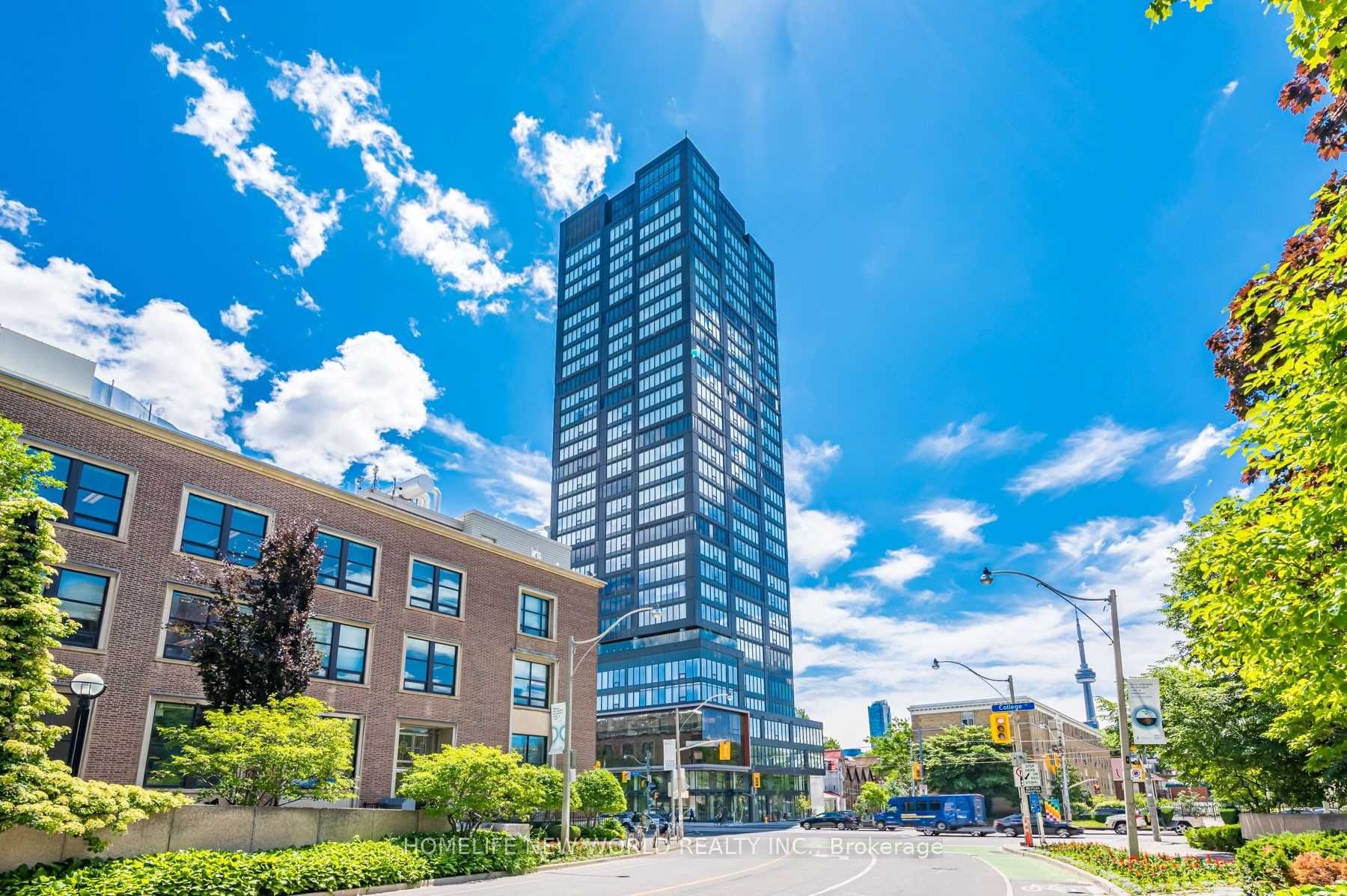 203 College St #1408 - Toronto C01 - Kensington-Chinatown