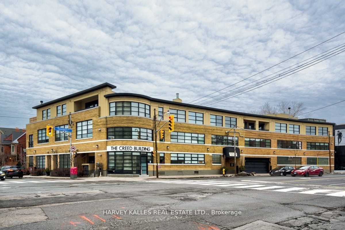 295 Davenport Rd #213 - Toronto C02 - Annex