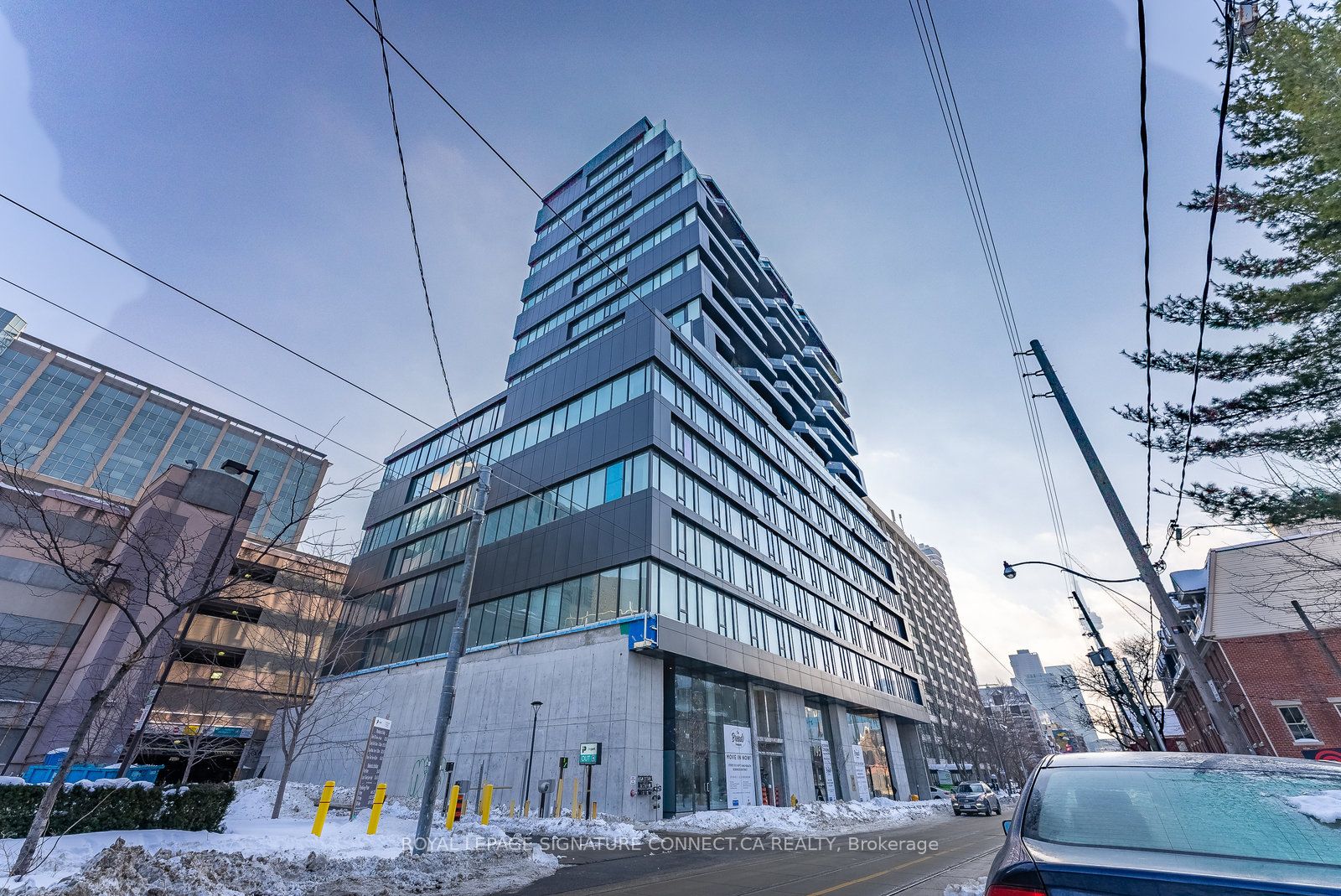 195 McCaul St #1415 - Toronto C01 - Kensington-Chinatown