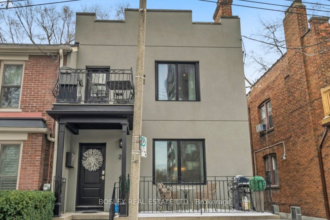 25 Hillsboro Ave - Toronto C02 - Annex