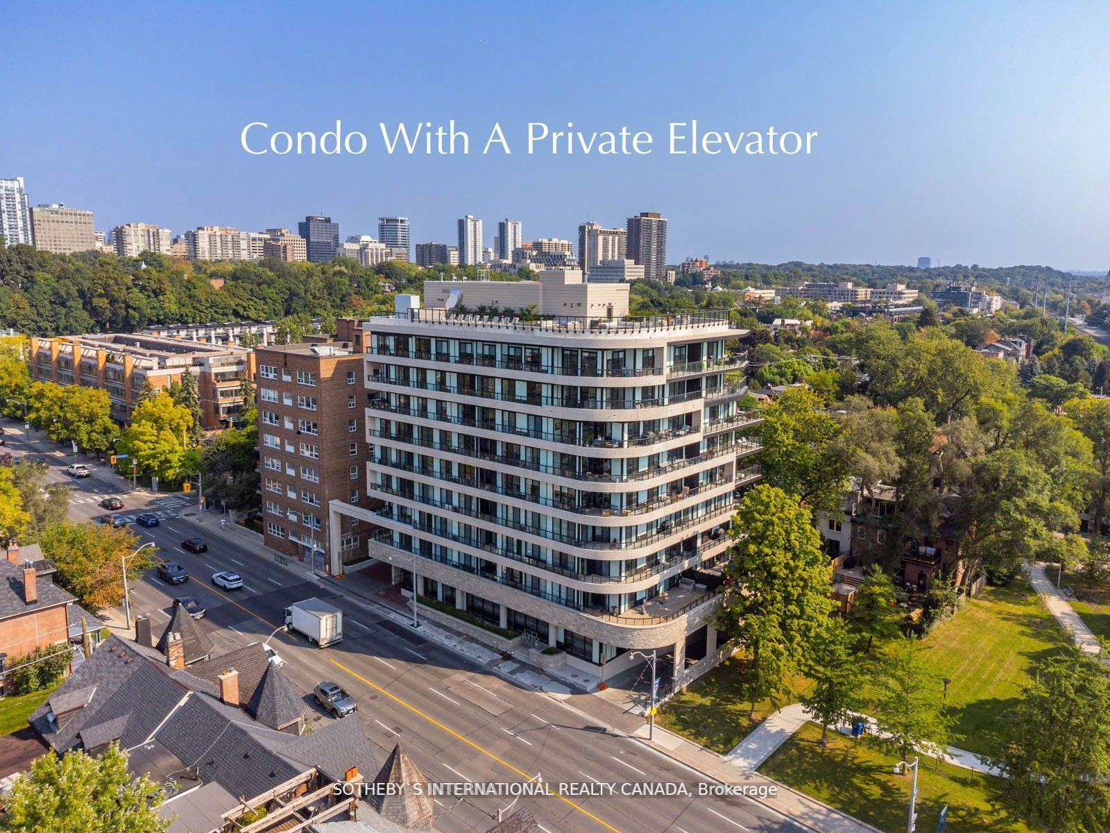 285 Avenue Rd #501 - Toronto C02 - Yonge-St. Clair
